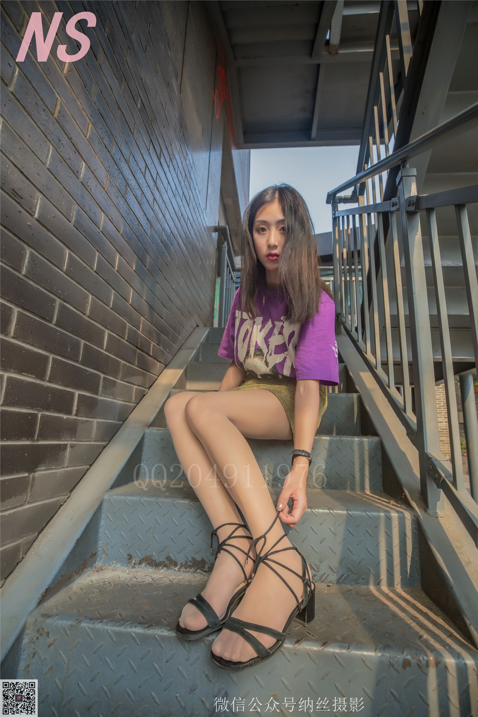 NO132 佳佳  纳丝摄影