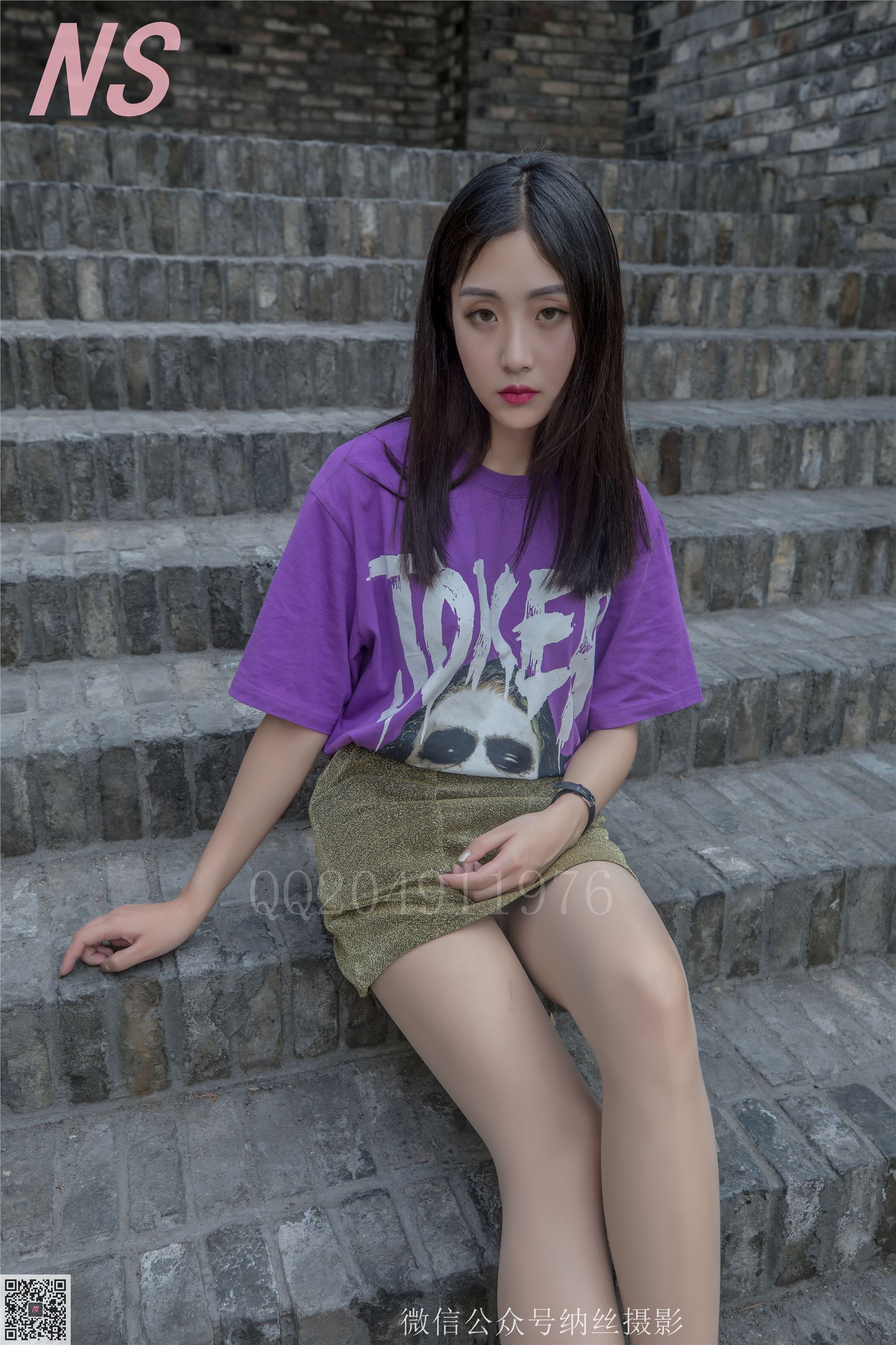 NO132 佳佳  纳丝摄影