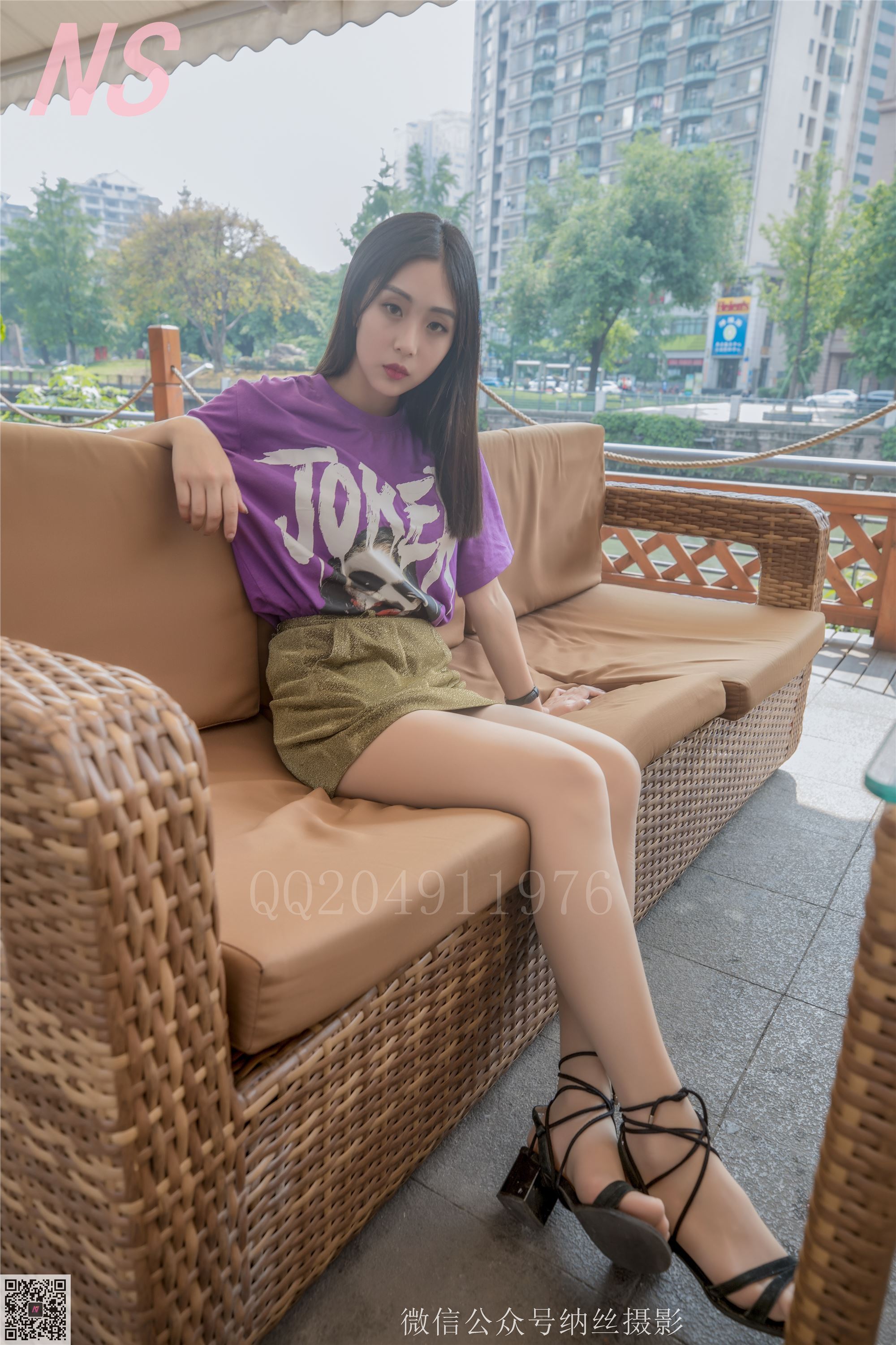 NO132 佳佳  纳丝摄影