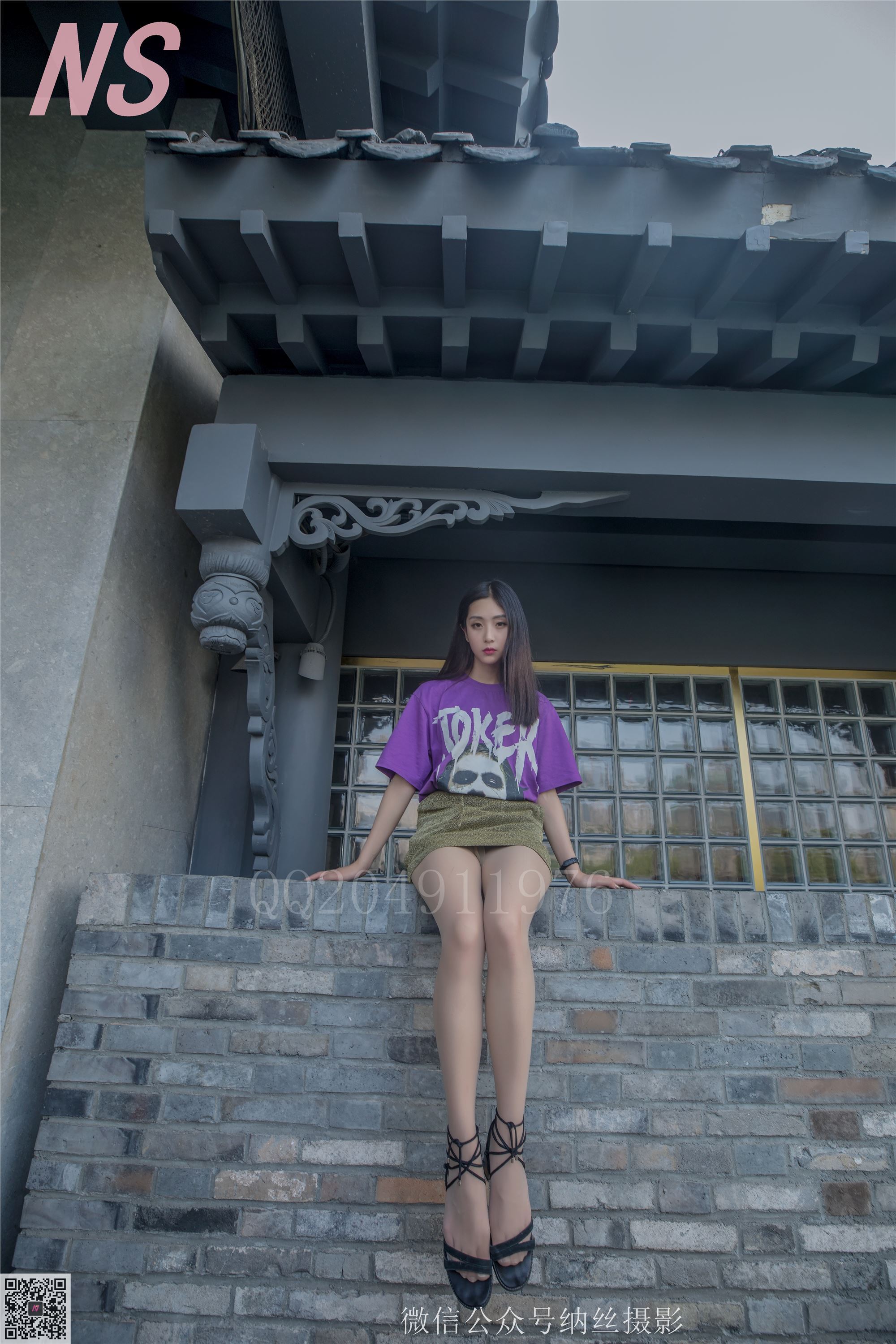 NO132 佳佳  纳丝摄影