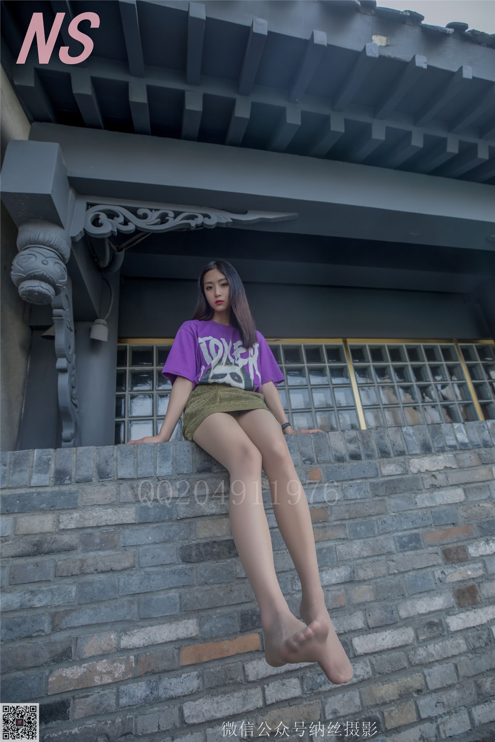 NO132 佳佳  纳丝摄影