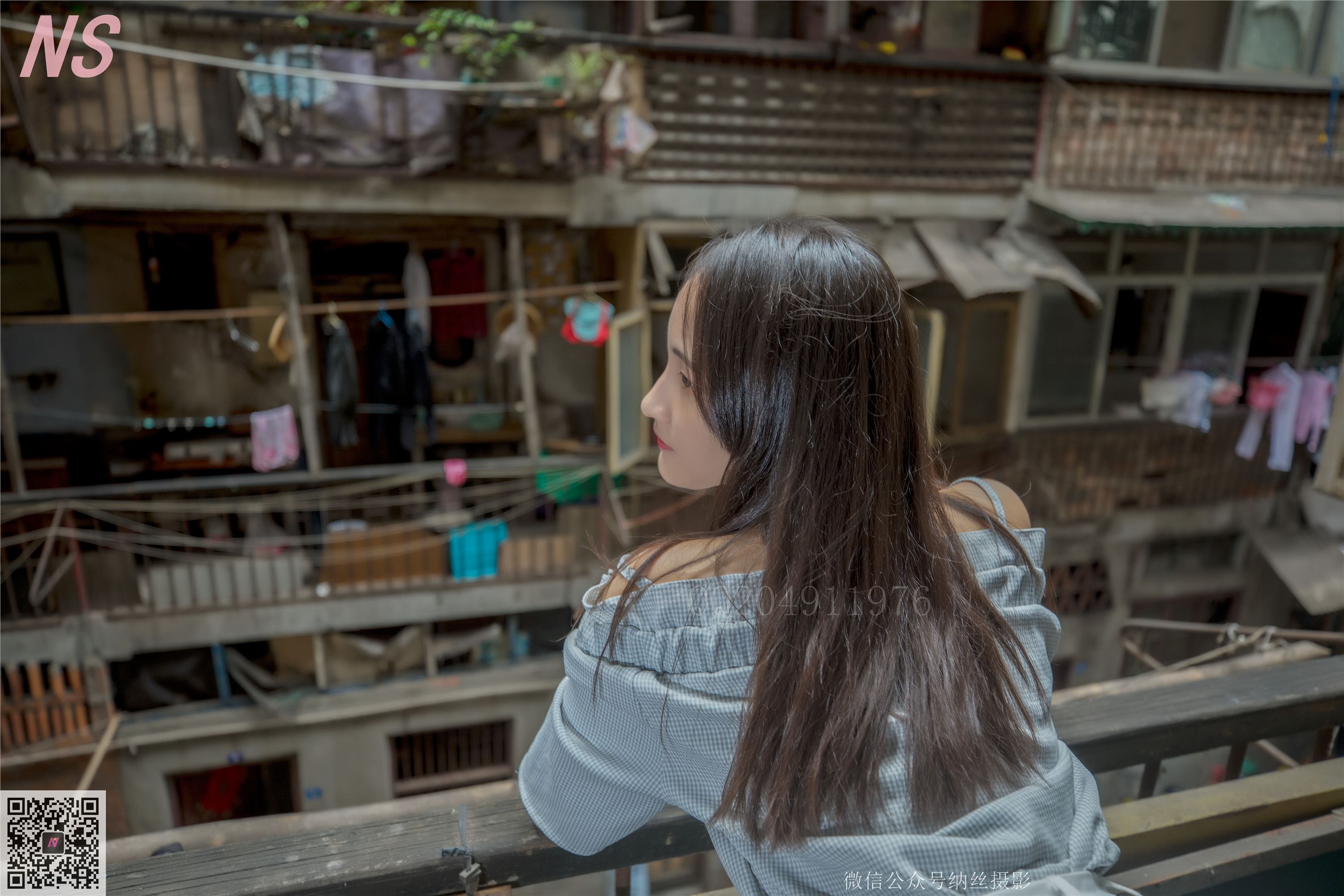 135偲偲76p 纳丝摄影