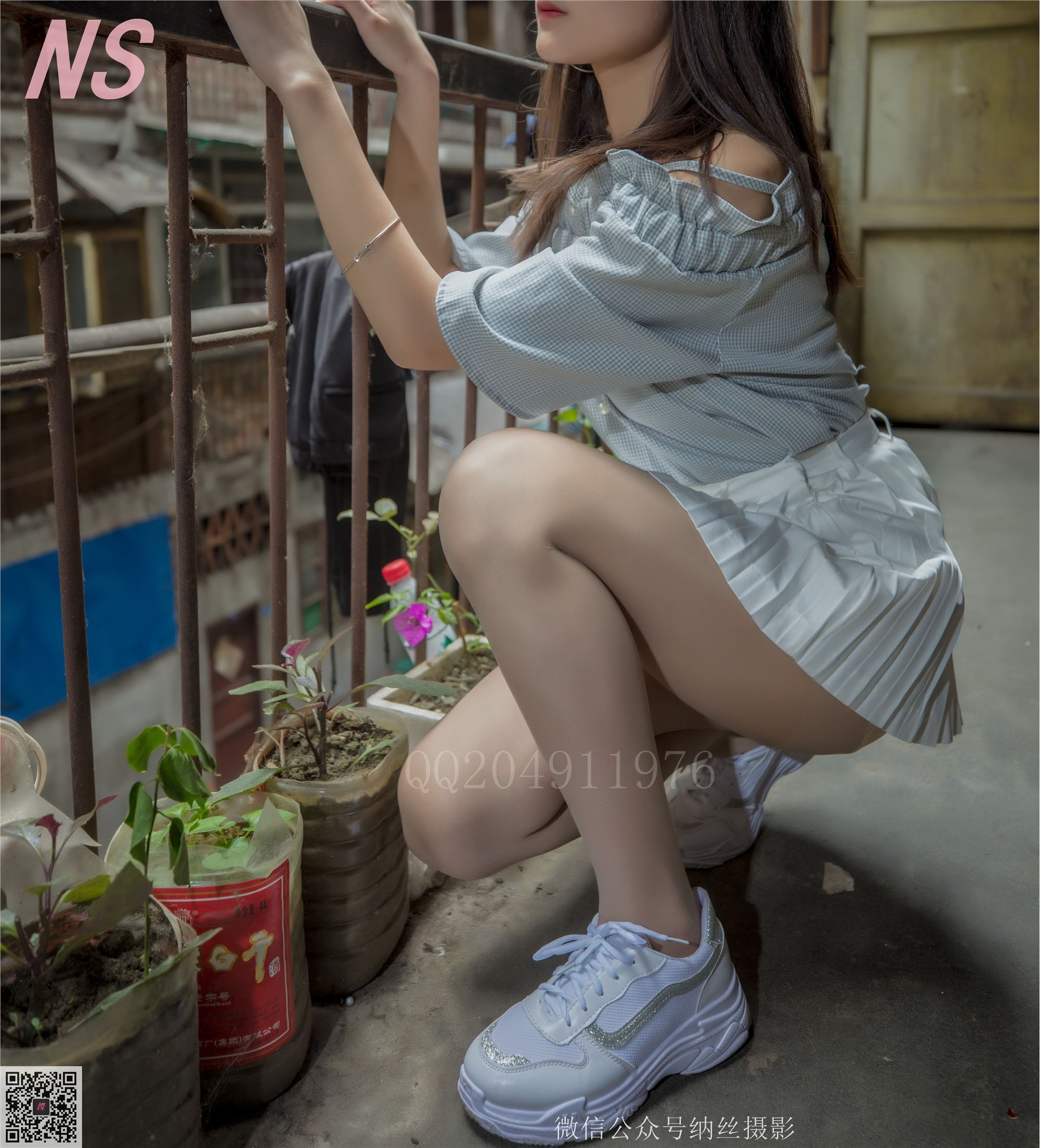 135偲偲76p 纳丝摄影