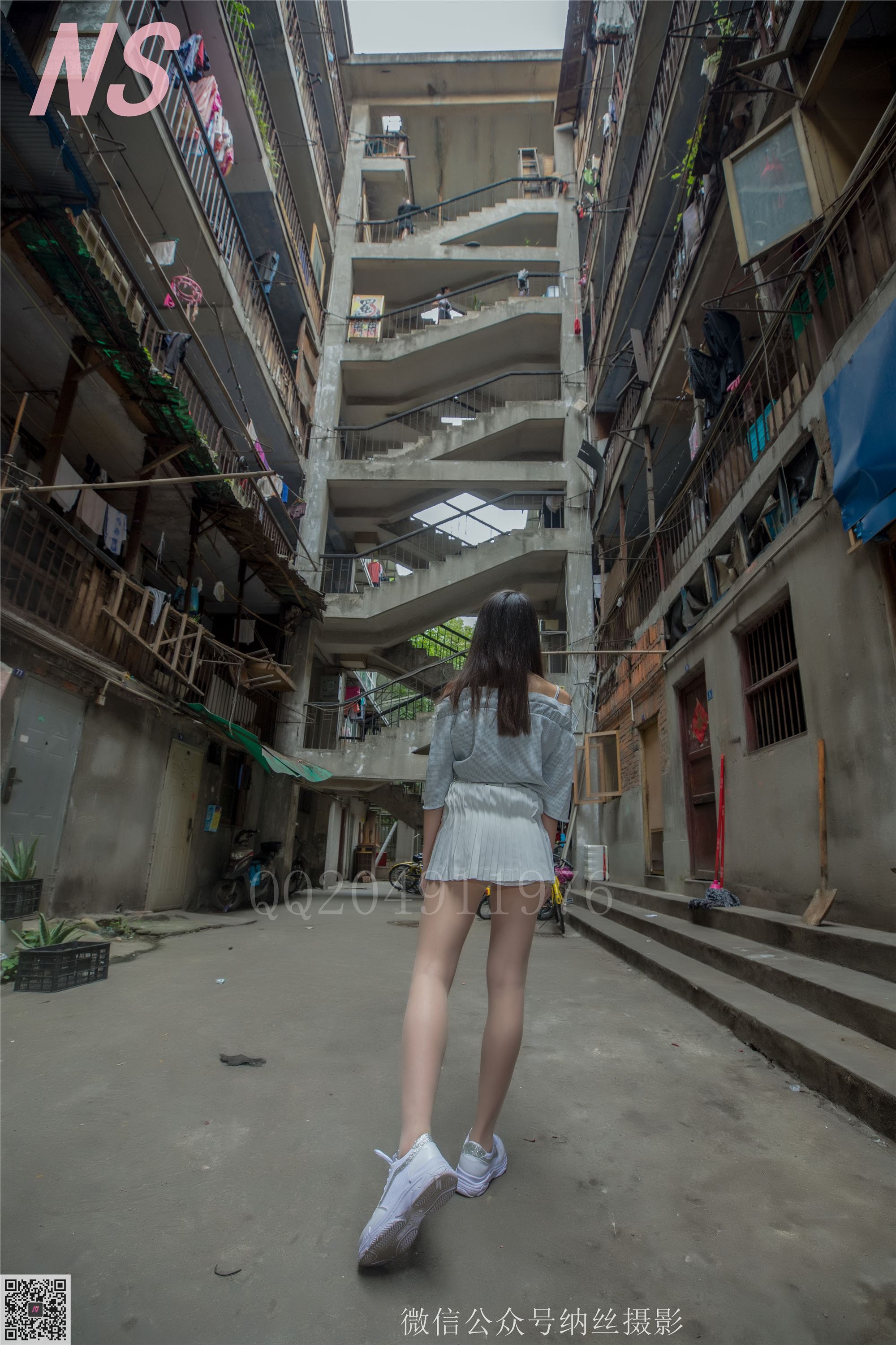 135偲偲76p 纳丝摄影