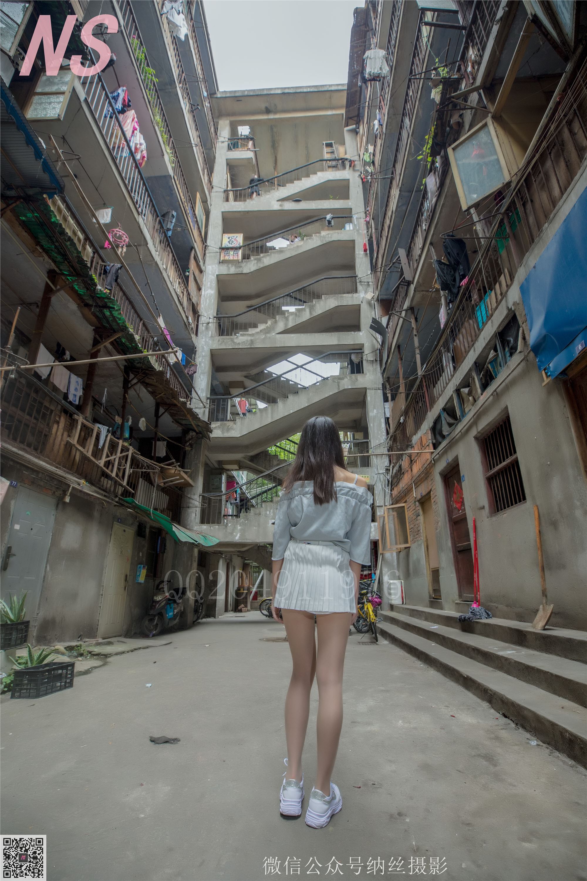 135偲偲76p 纳丝摄影