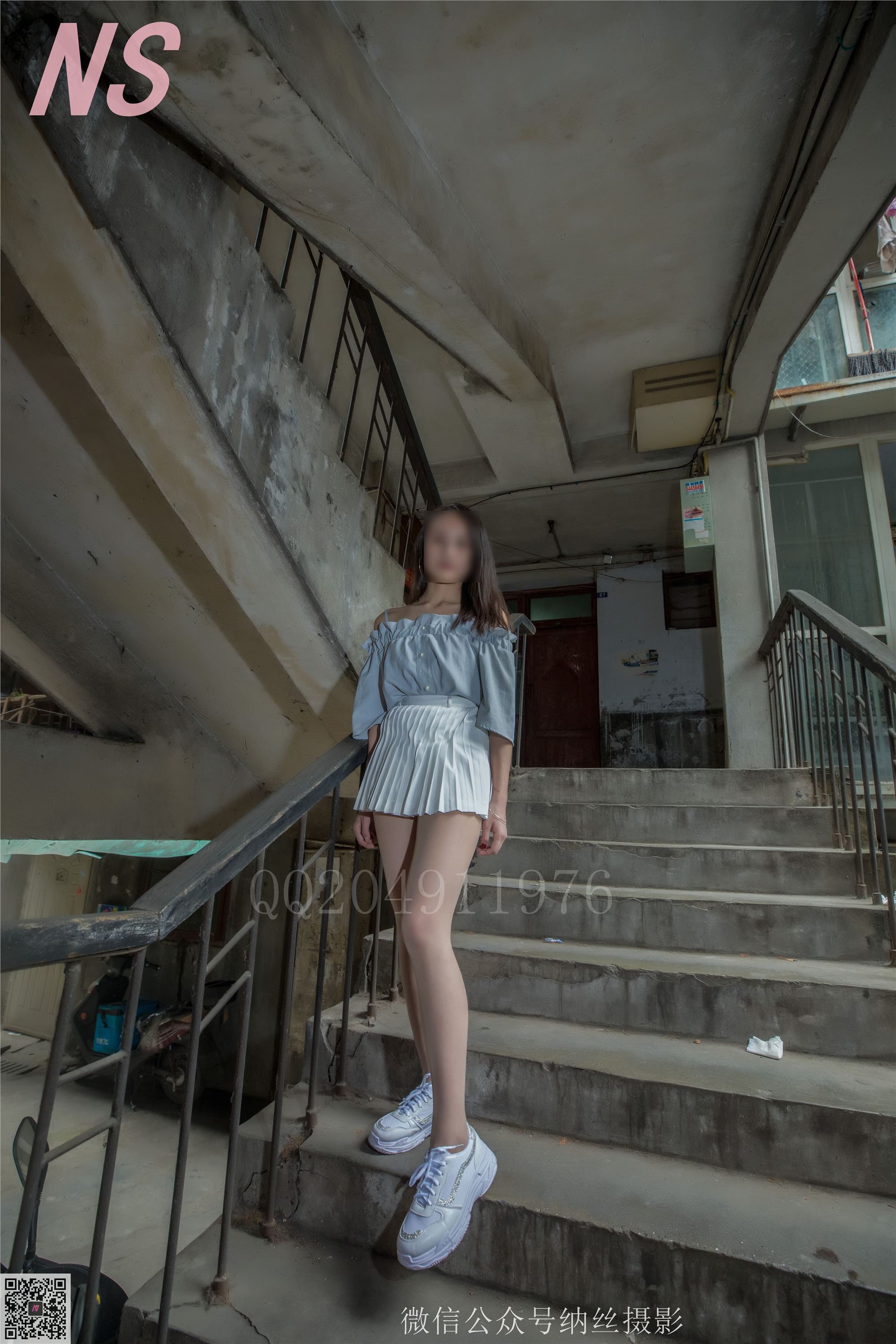 135偲偲76p 纳丝摄影