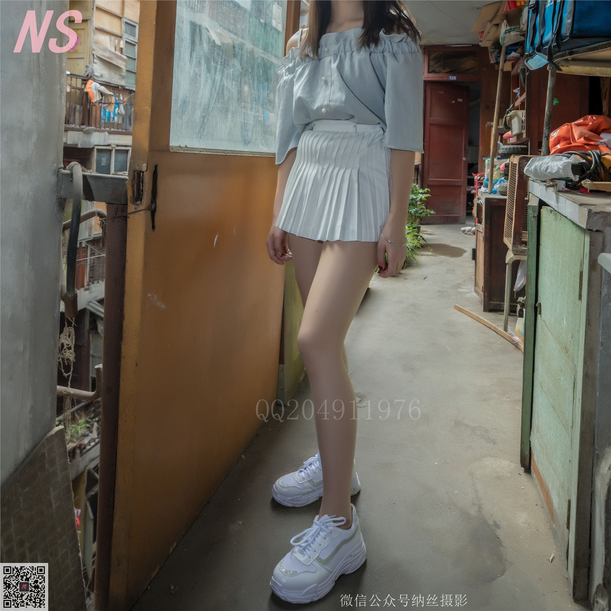 135偲偲76p 纳丝摄影