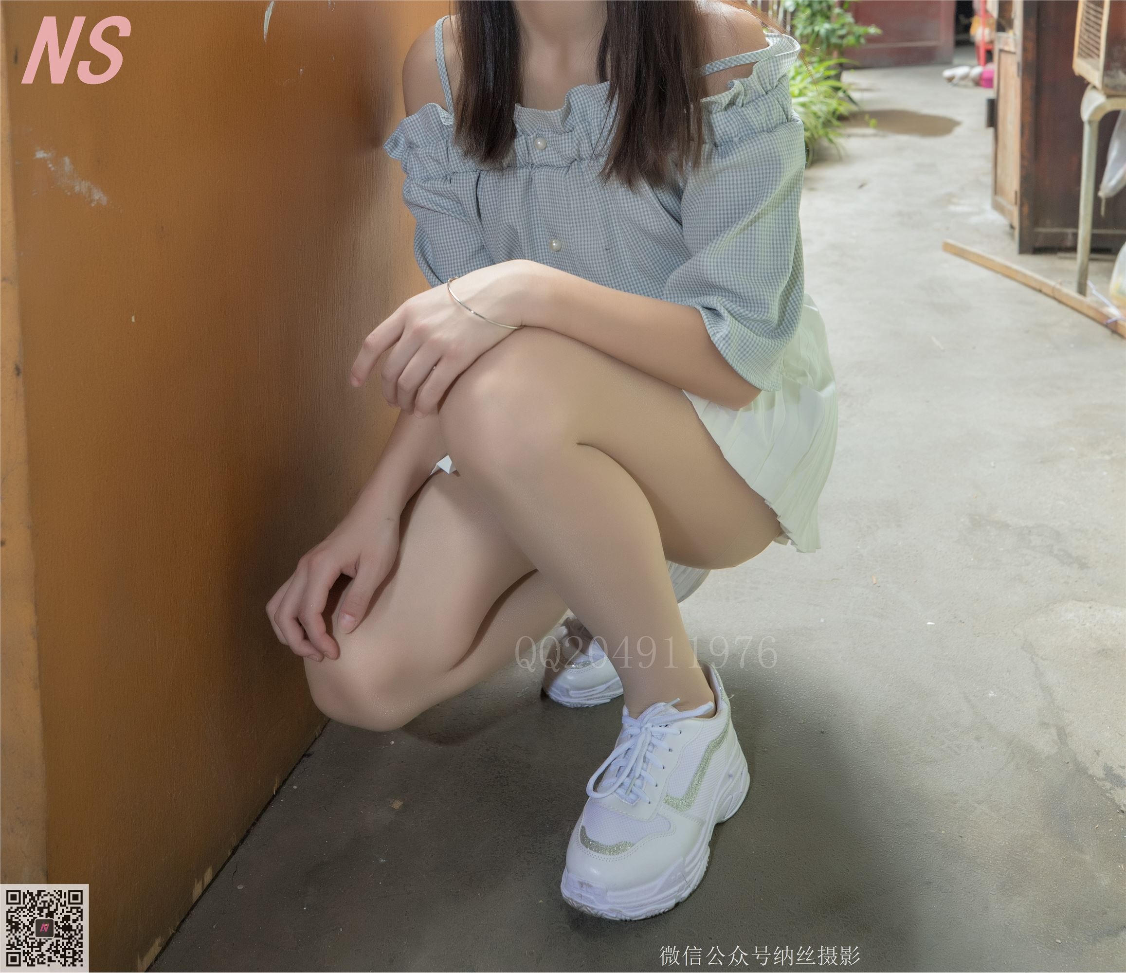 135偲偲76p 纳丝摄影