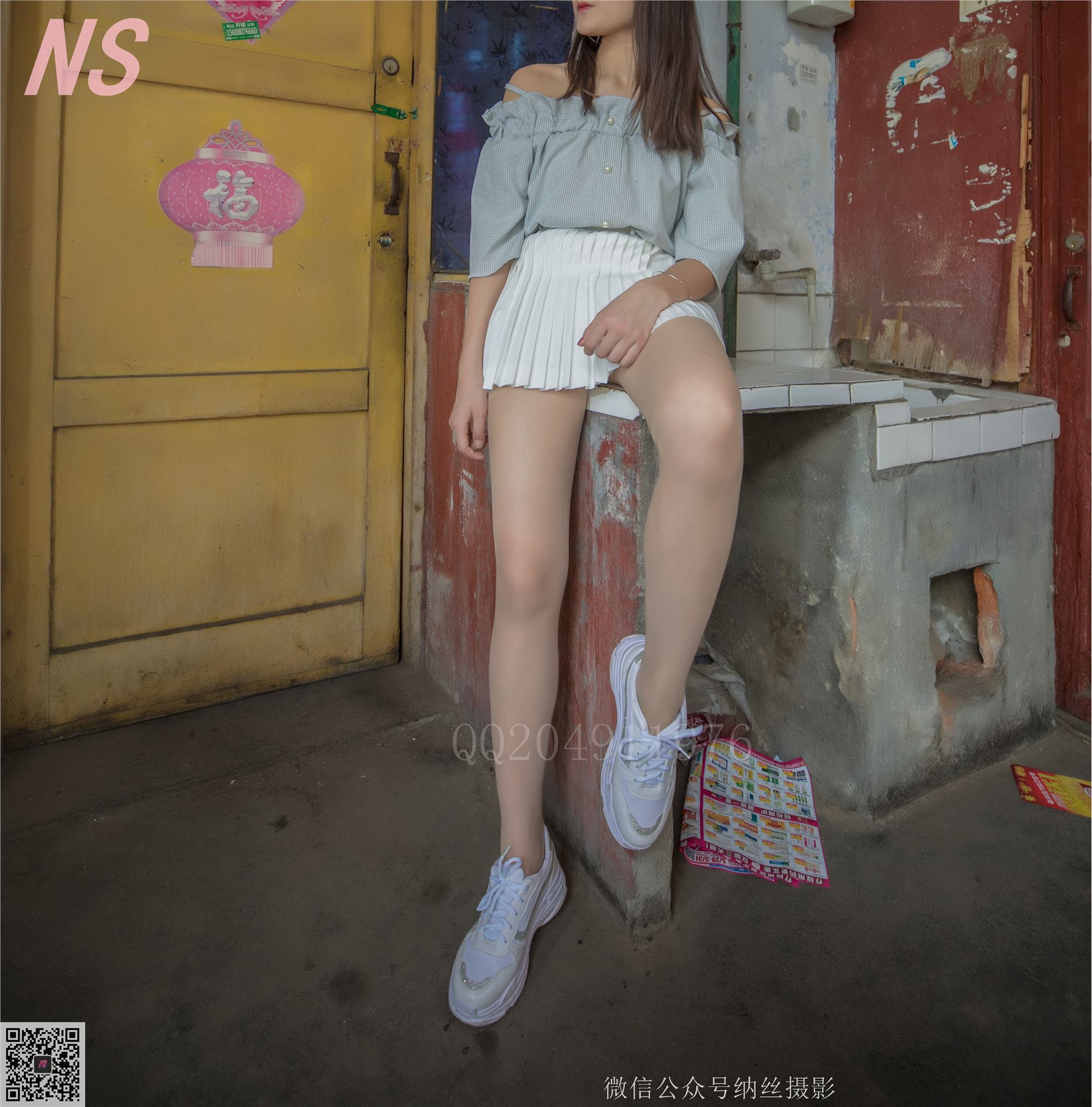 135偲偲76p 纳丝摄影