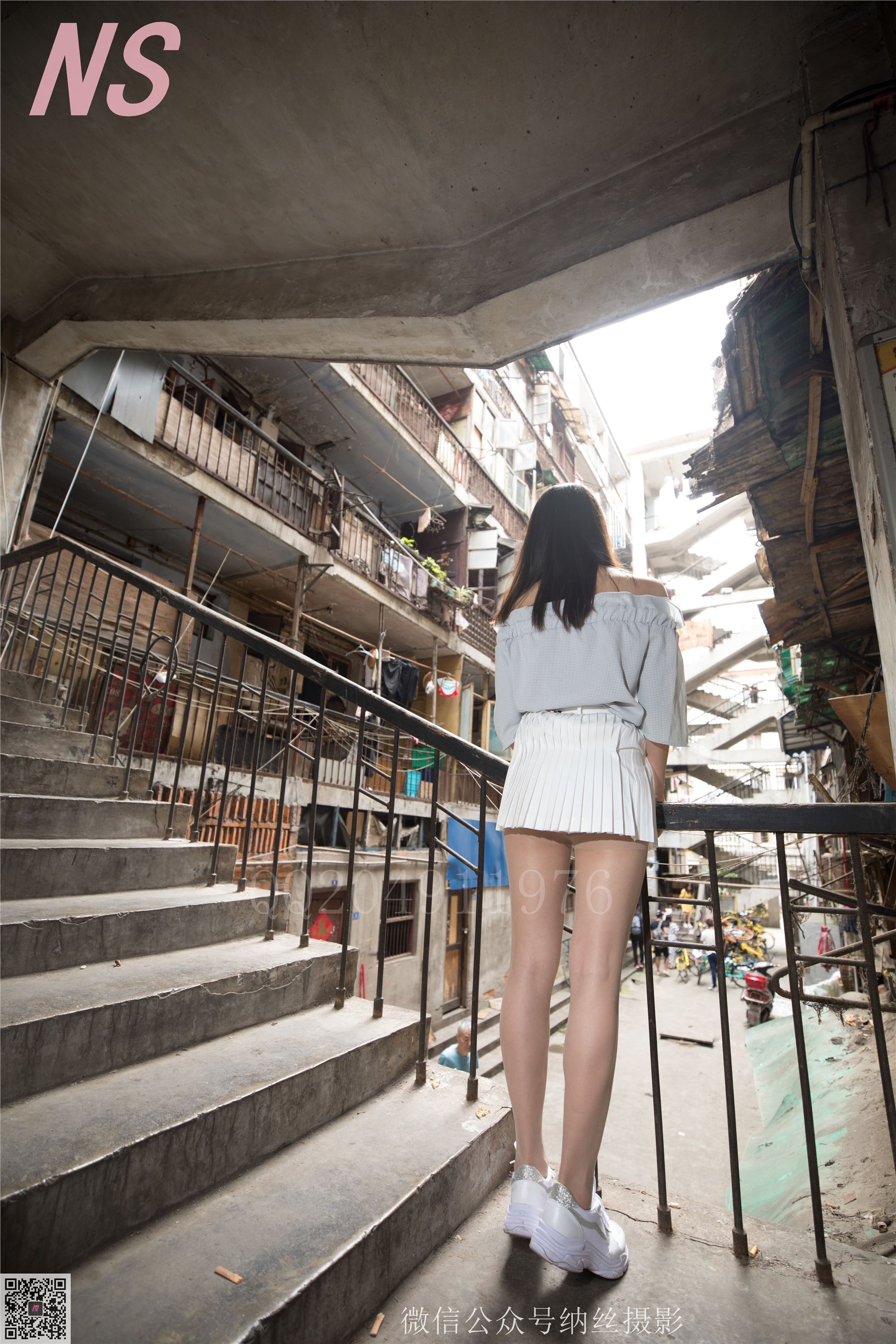 135偲偲76p 纳丝摄影