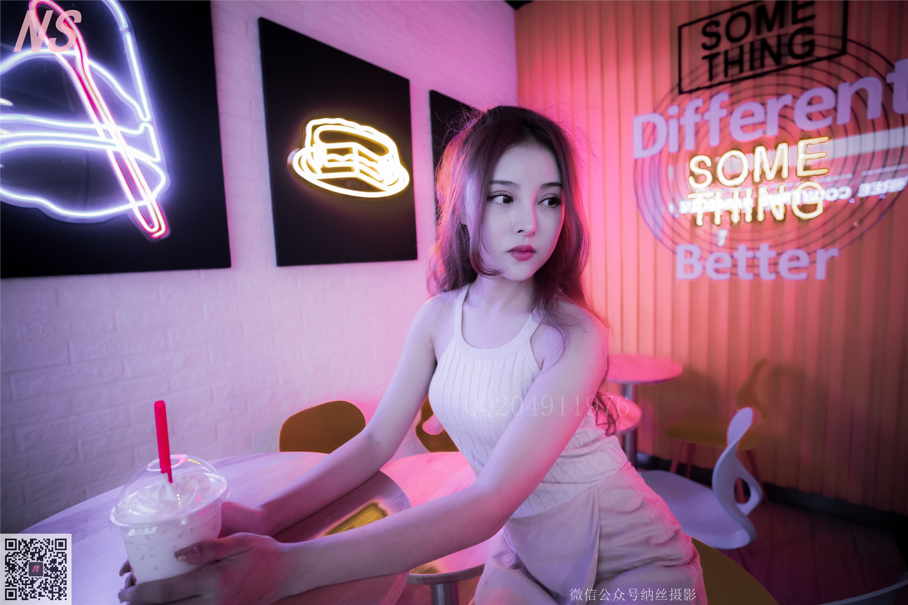 136张玲玲91p  纳丝摄影