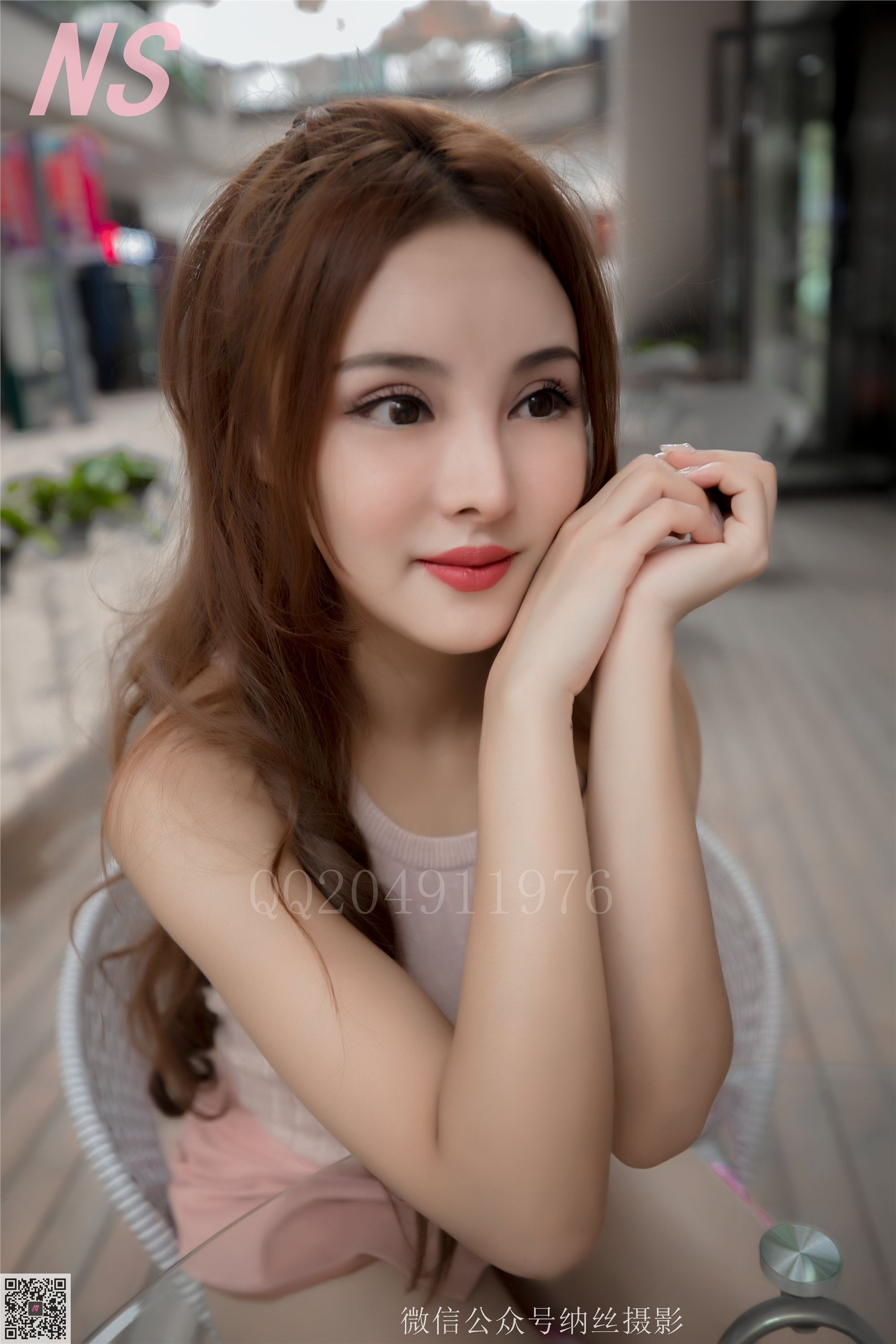 136张玲玲91p  纳丝摄影