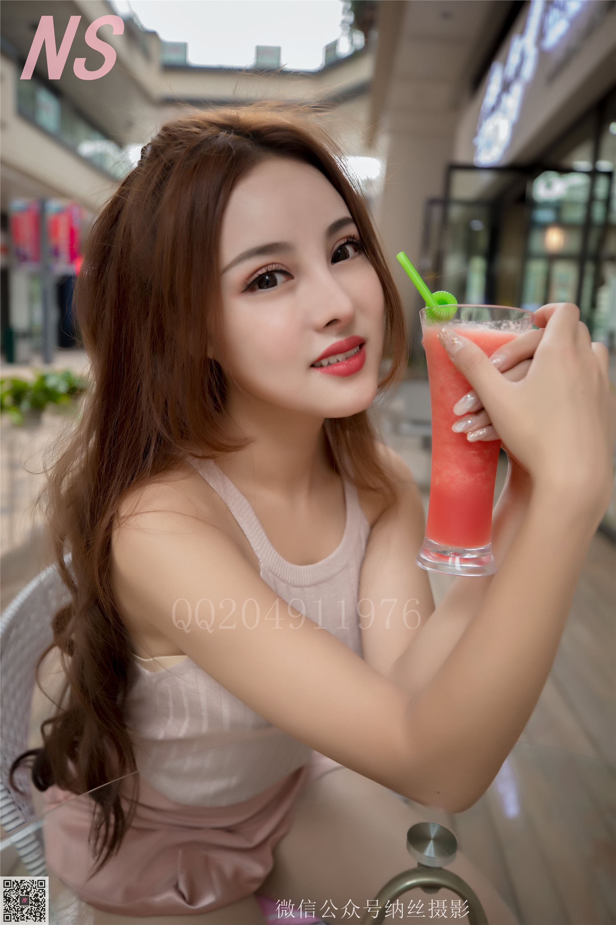 136张玲玲91p  纳丝摄影