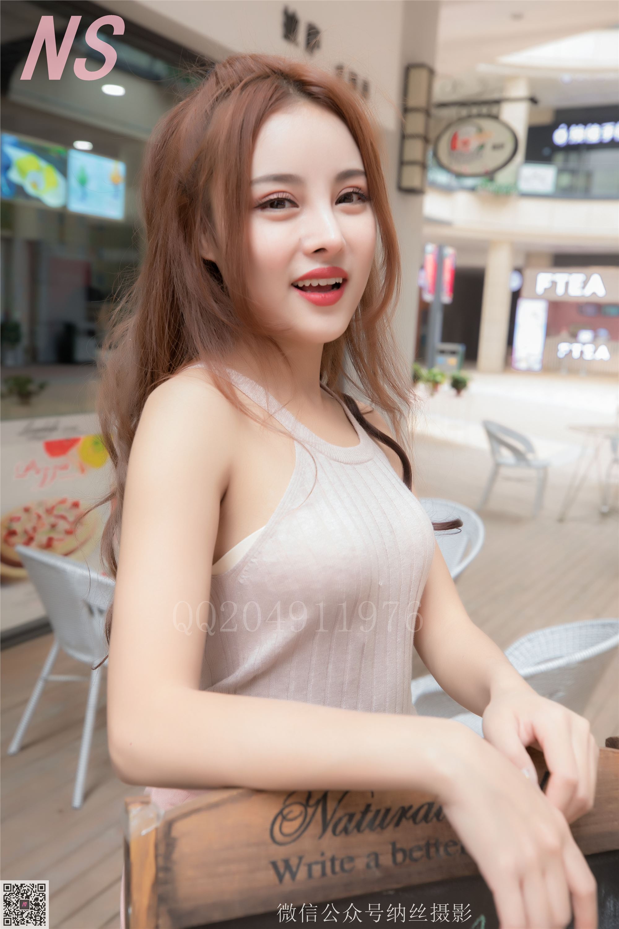 136张玲玲91p  纳丝摄影