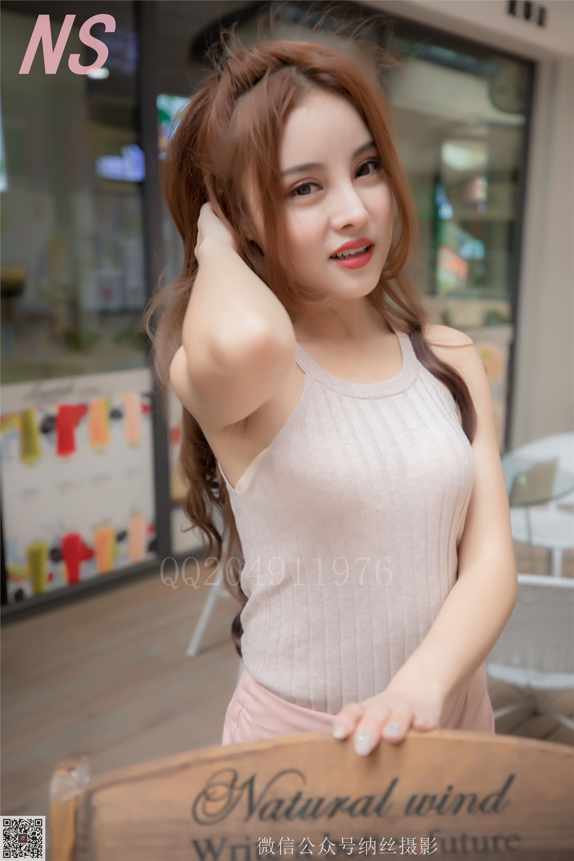 136张玲玲91p  纳丝摄影