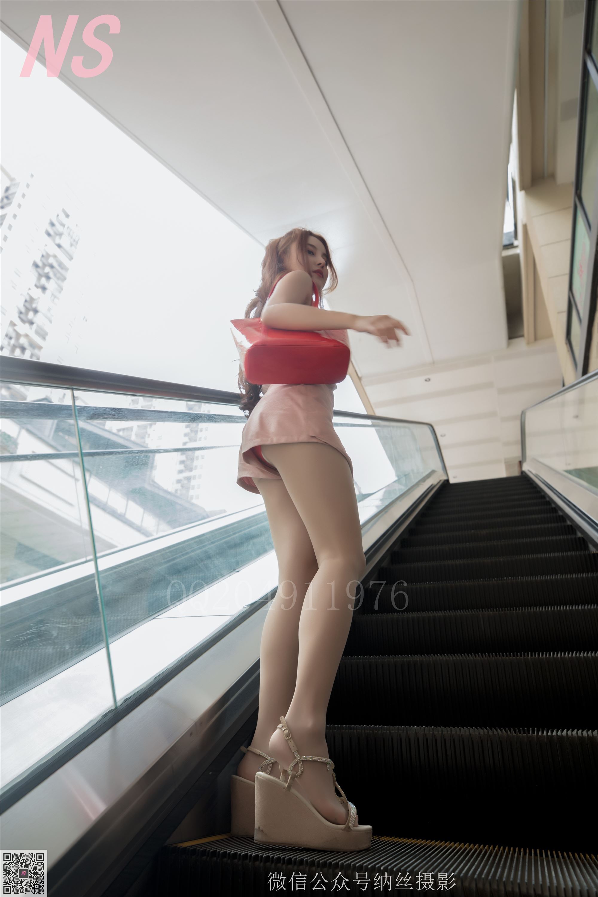 136张玲玲91p  纳丝摄影