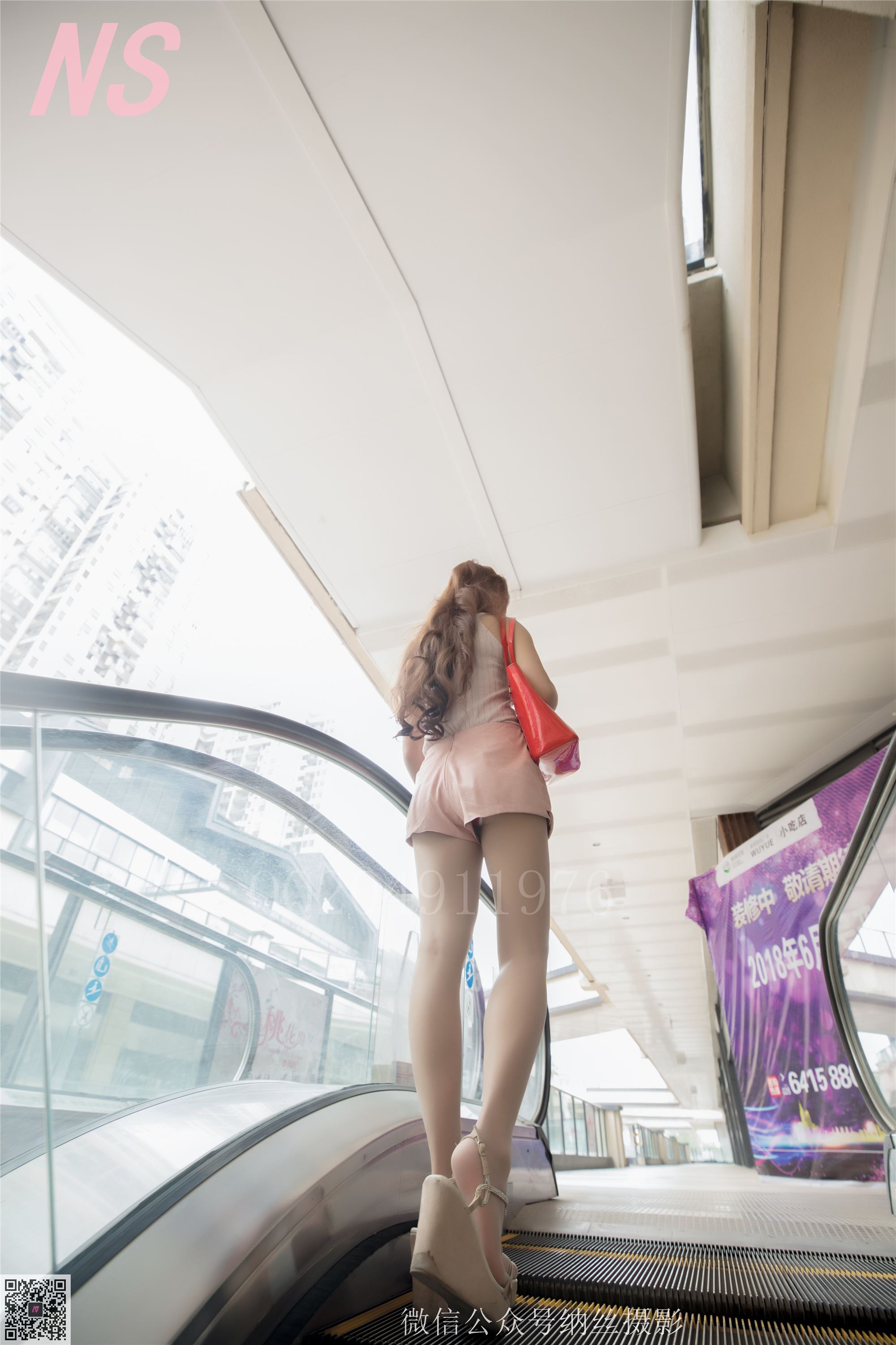 136张玲玲91p  纳丝摄影