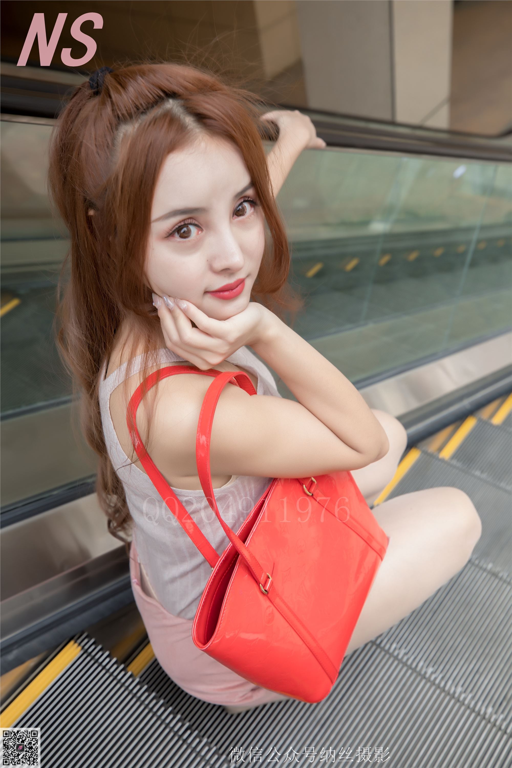 136张玲玲91p  纳丝摄影