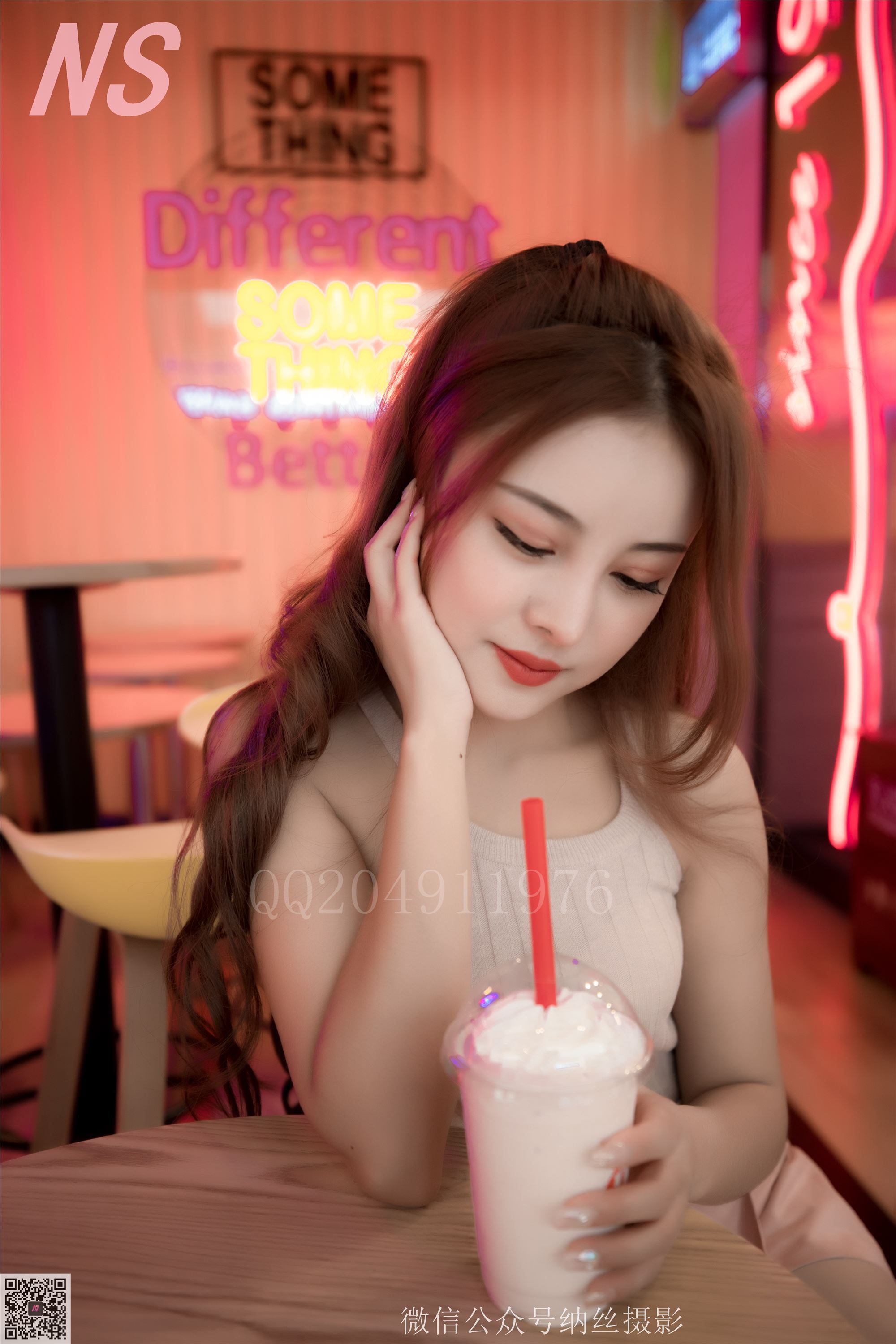 136张玲玲91p  纳丝摄影