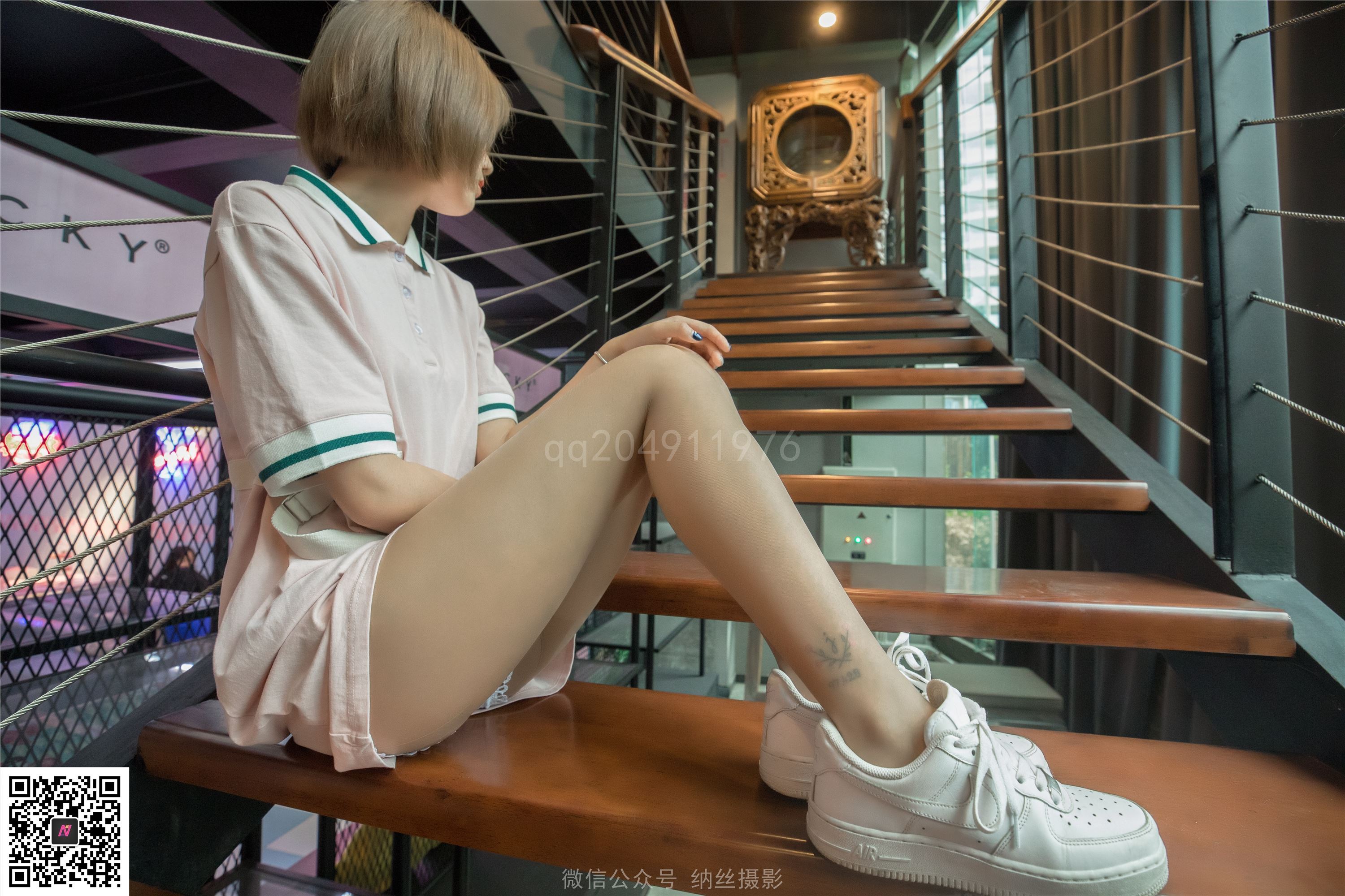 137美研96p 纳丝摄影