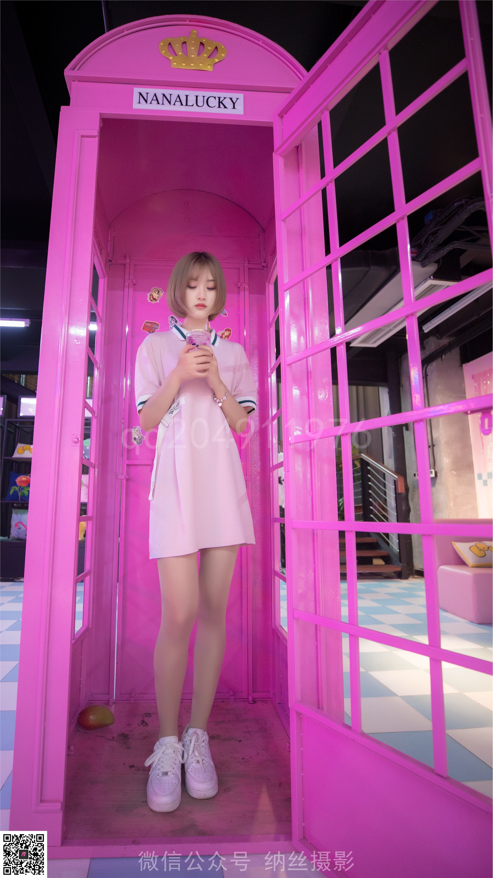 137美研96p 纳丝摄影