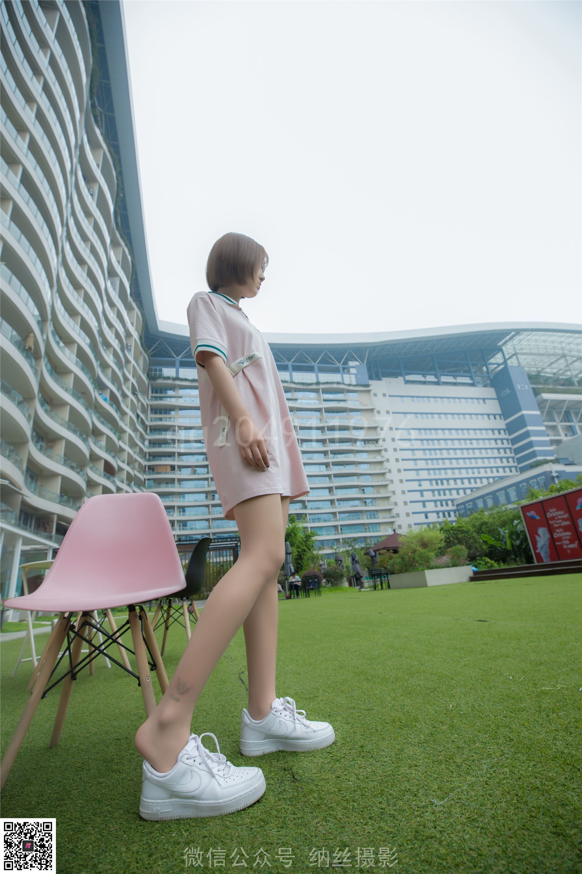 137美研96p 纳丝摄影