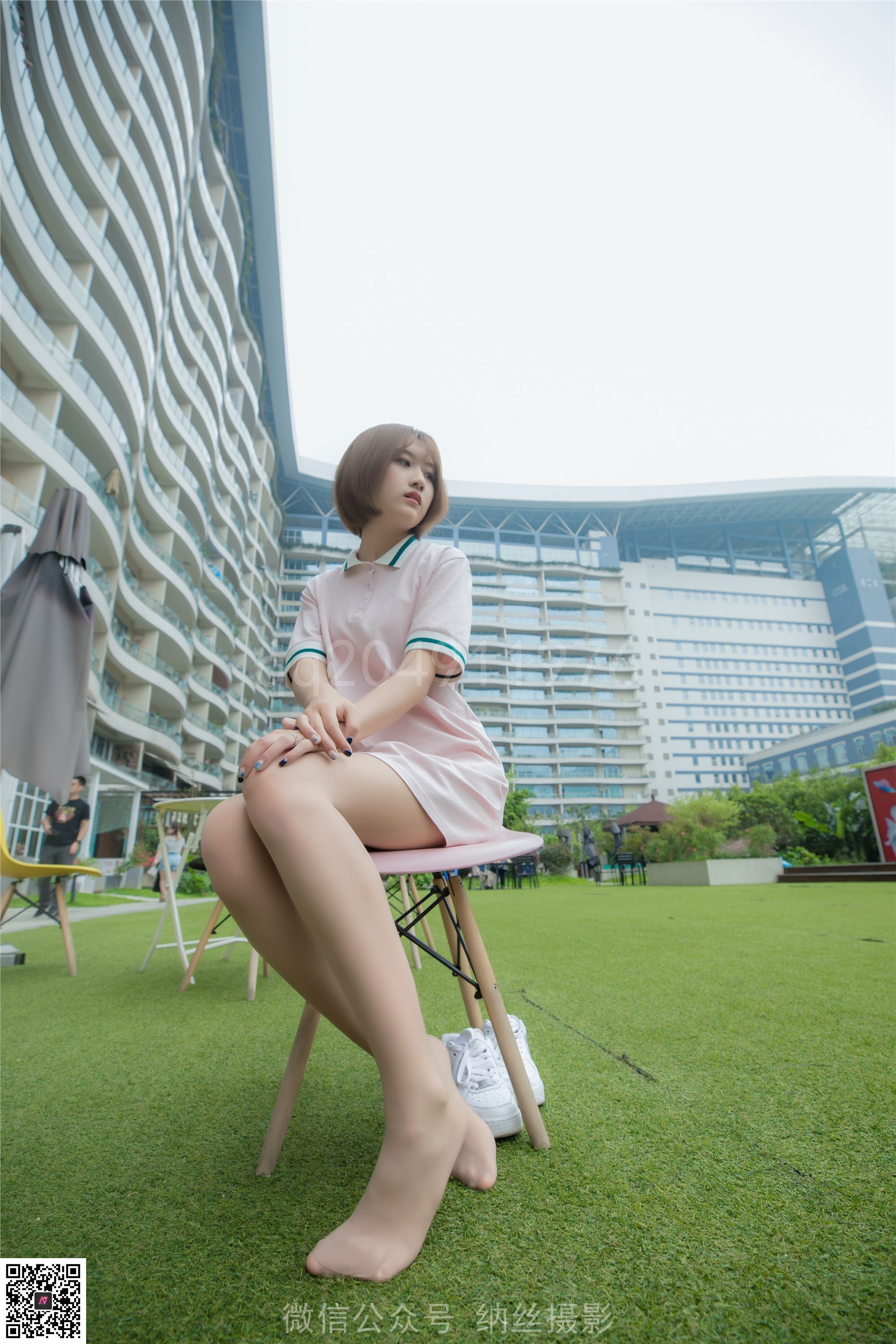 137美研96p 纳丝摄影