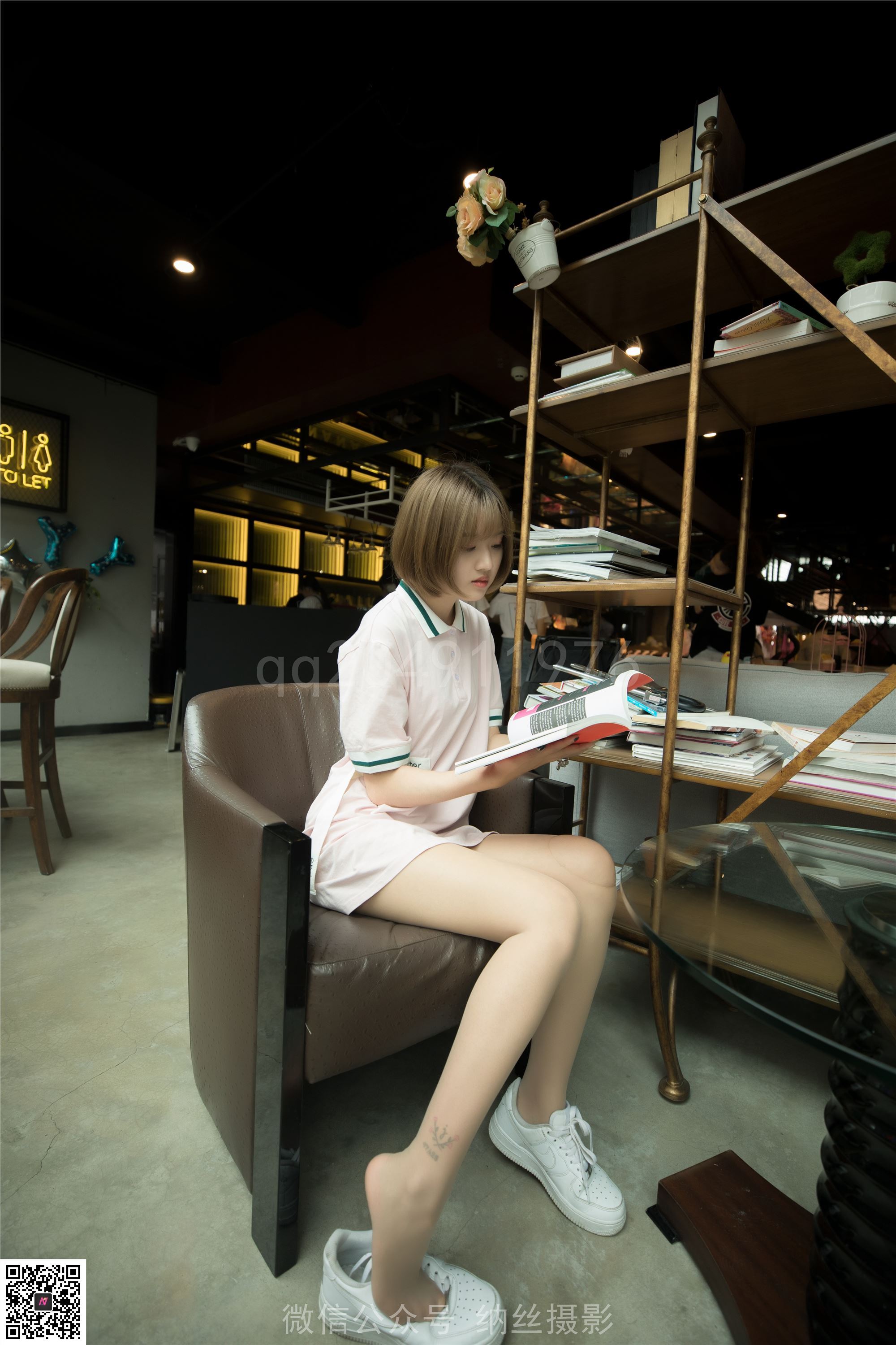 137美研96p 纳丝摄影