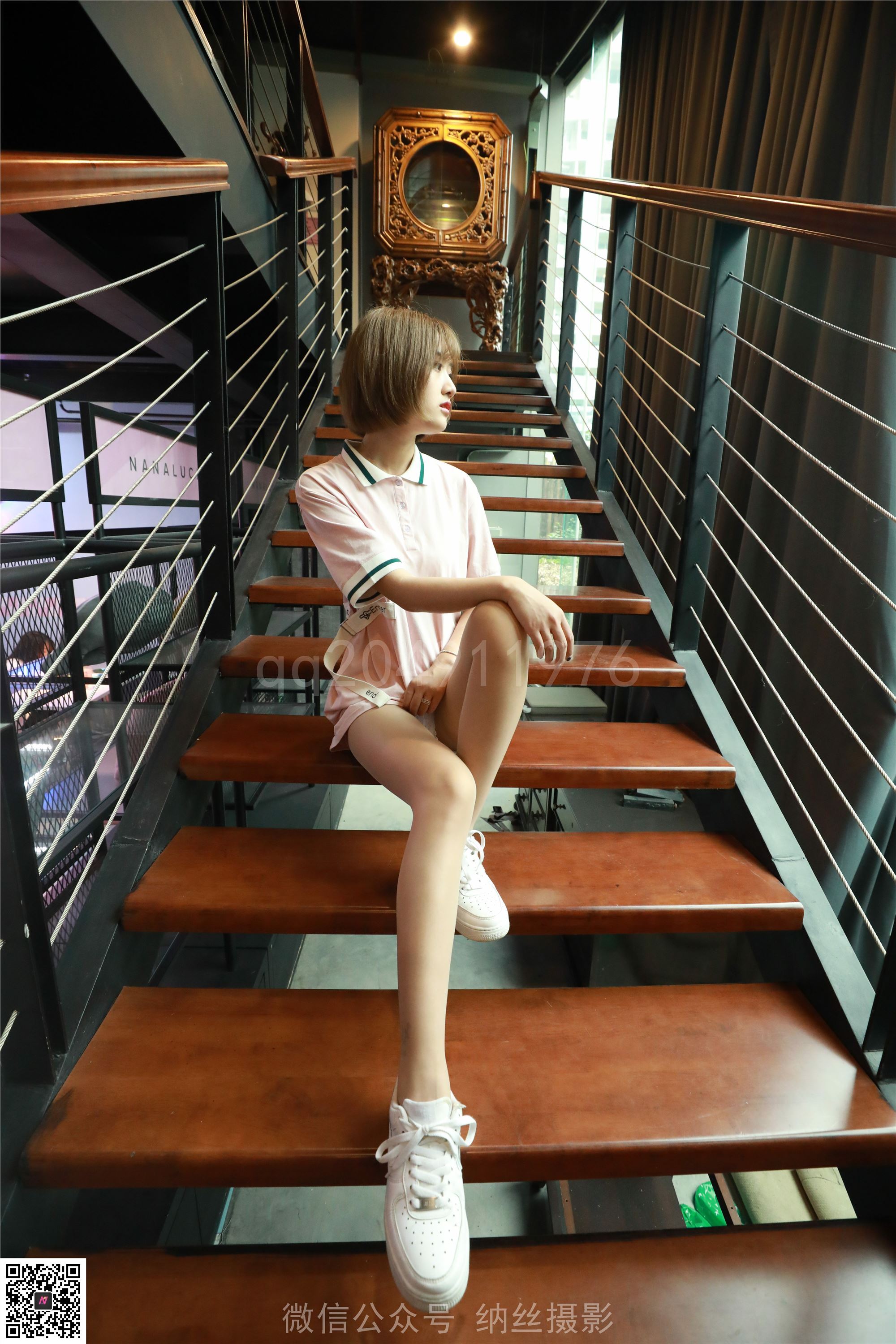 137美研96p 纳丝摄影