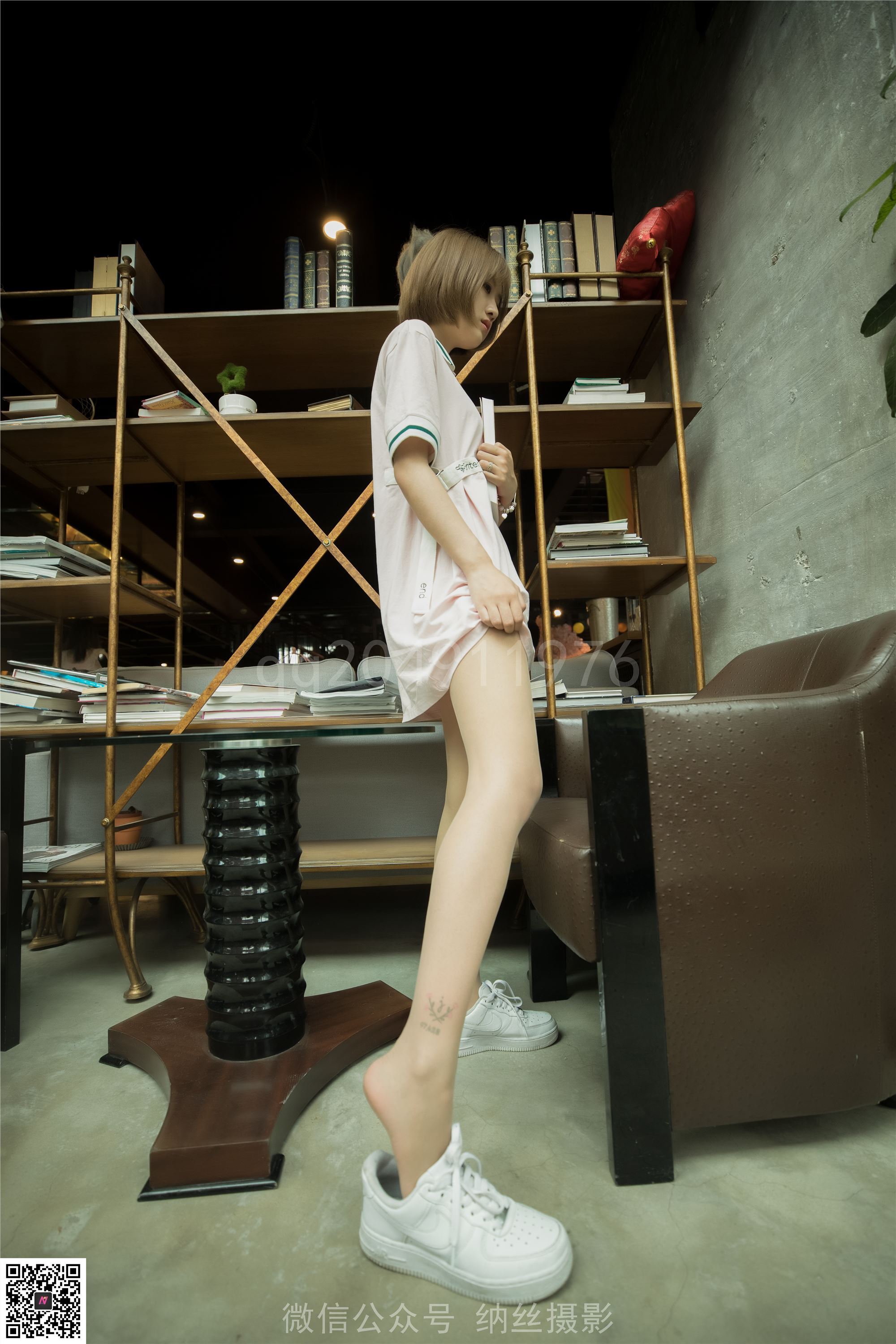 137美研96p 纳丝摄影