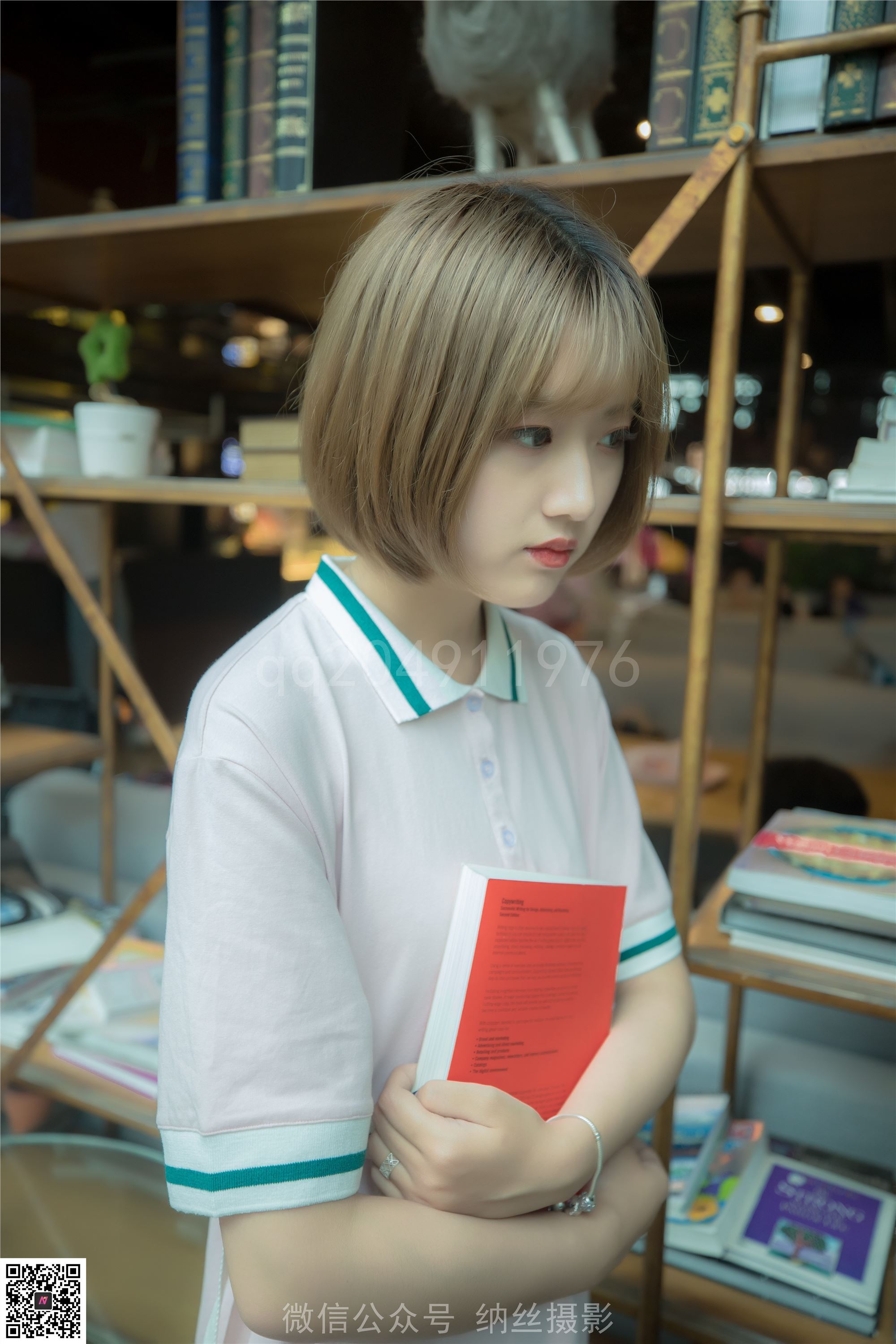 137美研96p 纳丝摄影