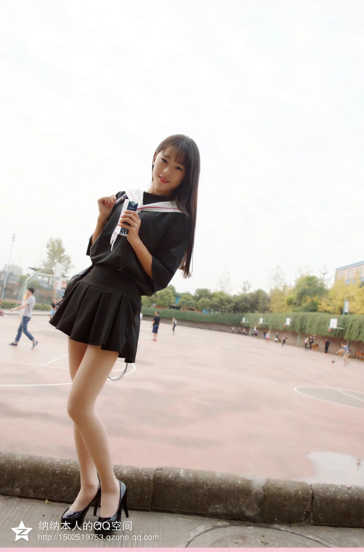 027张扬89p 纳丝摄影