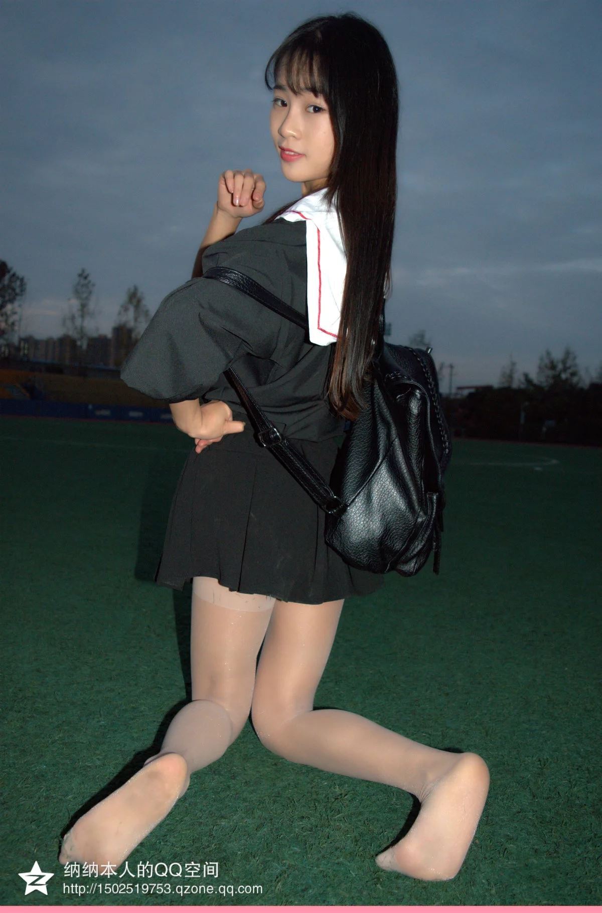 027张扬89p 纳丝摄影