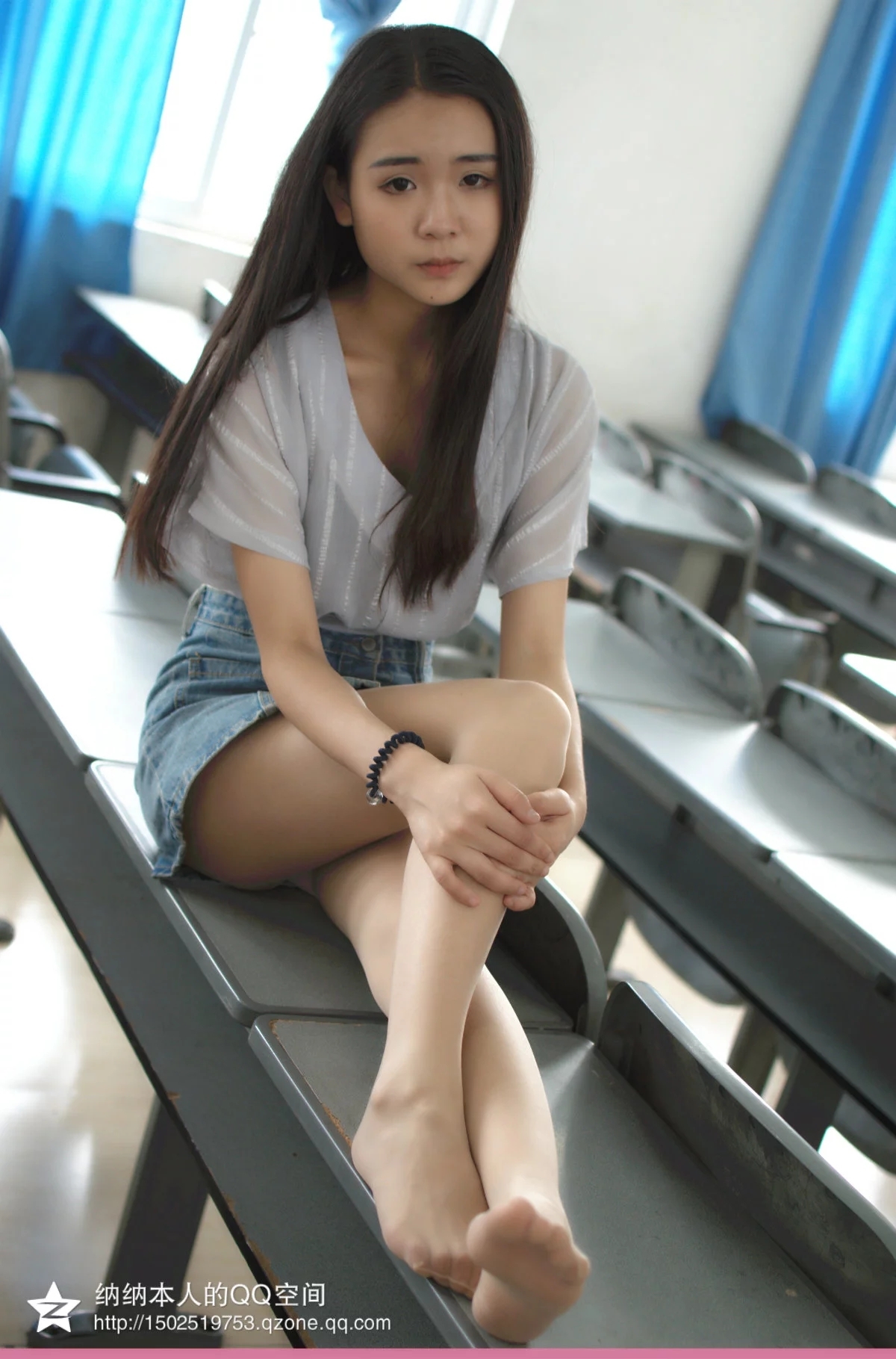 033铭星41p 纳丝摄影