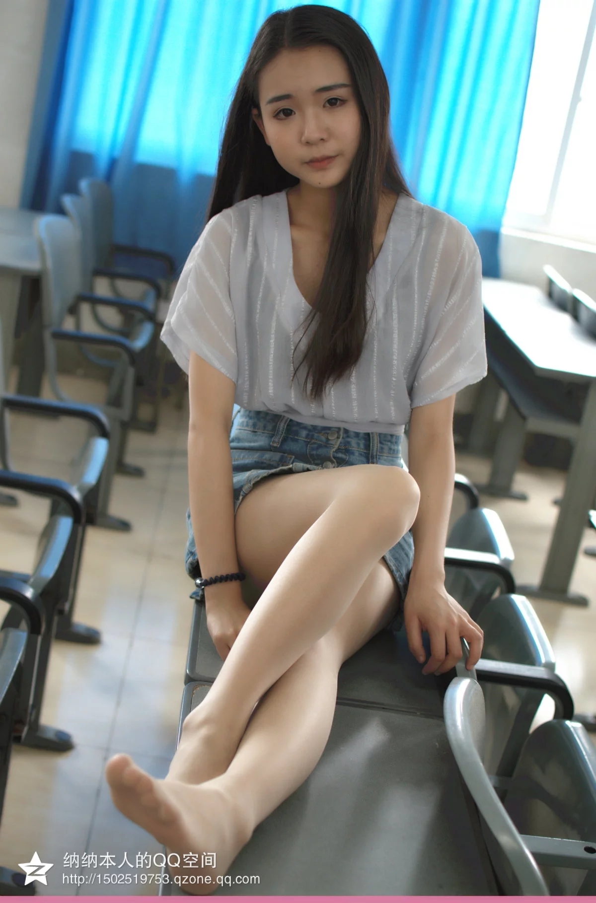 033铭星41p 纳丝摄影