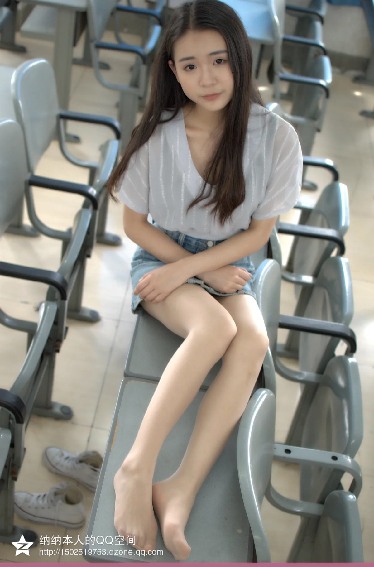 033铭星41p 纳丝摄影