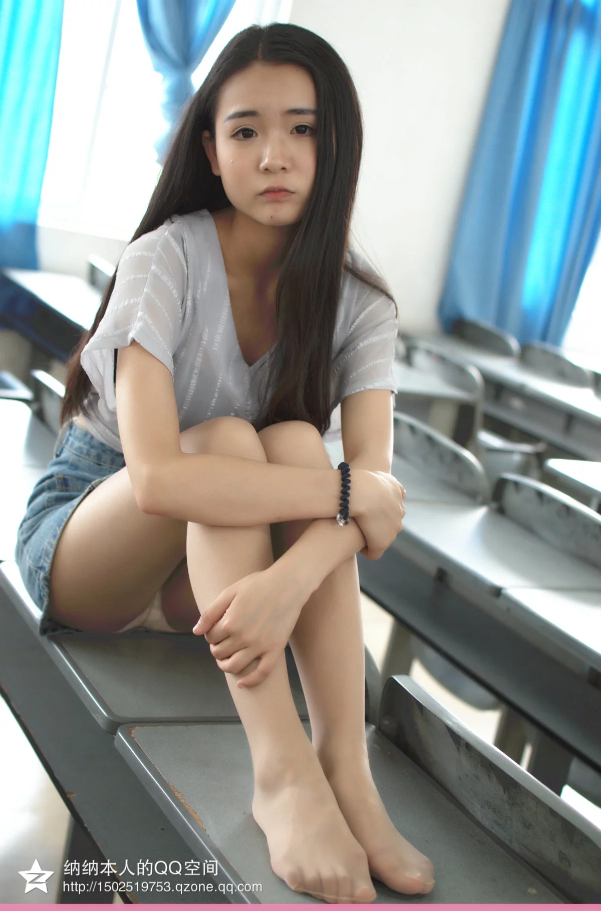 033铭星41p 纳丝摄影