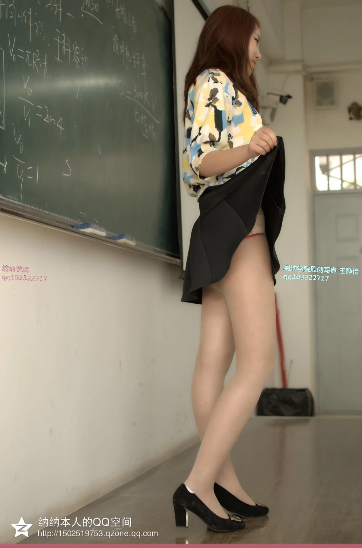 034王靖西93p 纳丝摄影