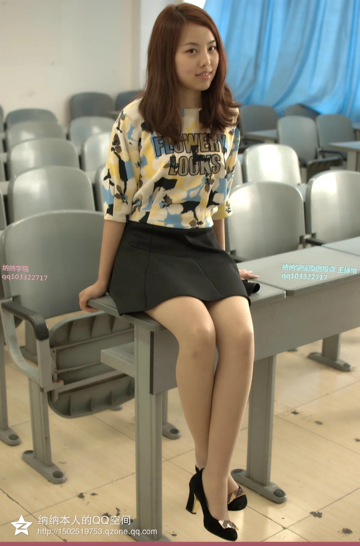 034王靖西93p 纳丝摄影