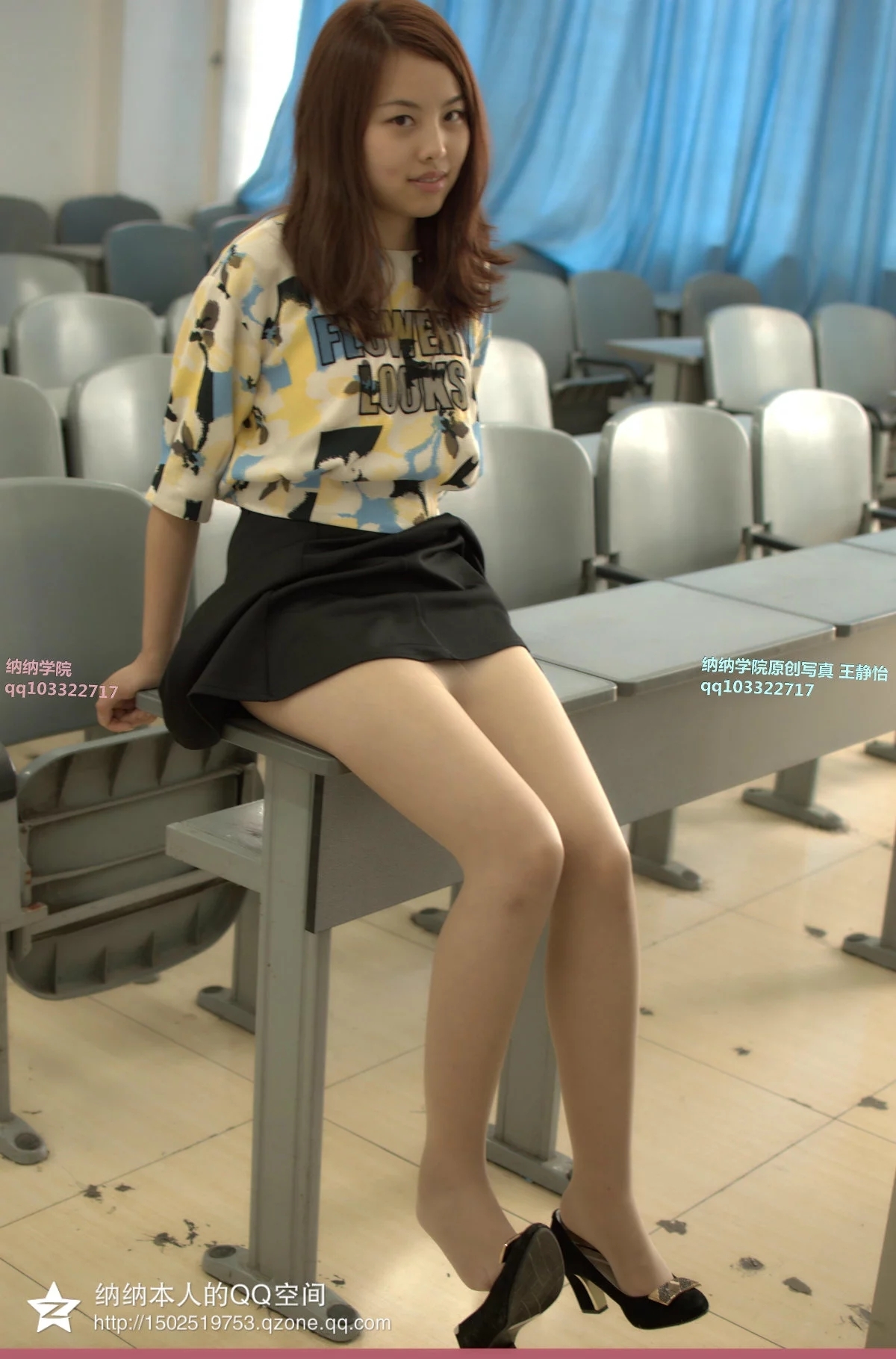 034王靖西93p 纳丝摄影