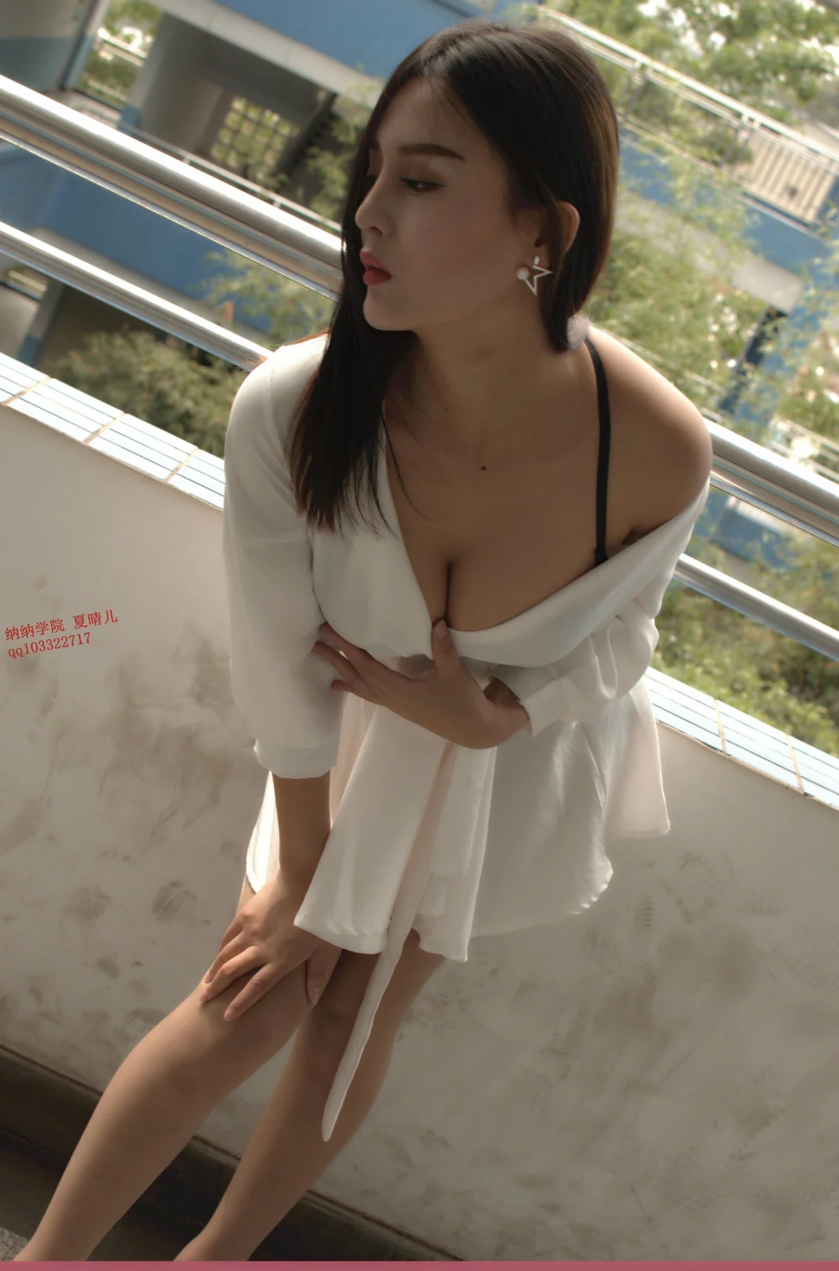 045晴儿75p 纳丝摄影 第二部分