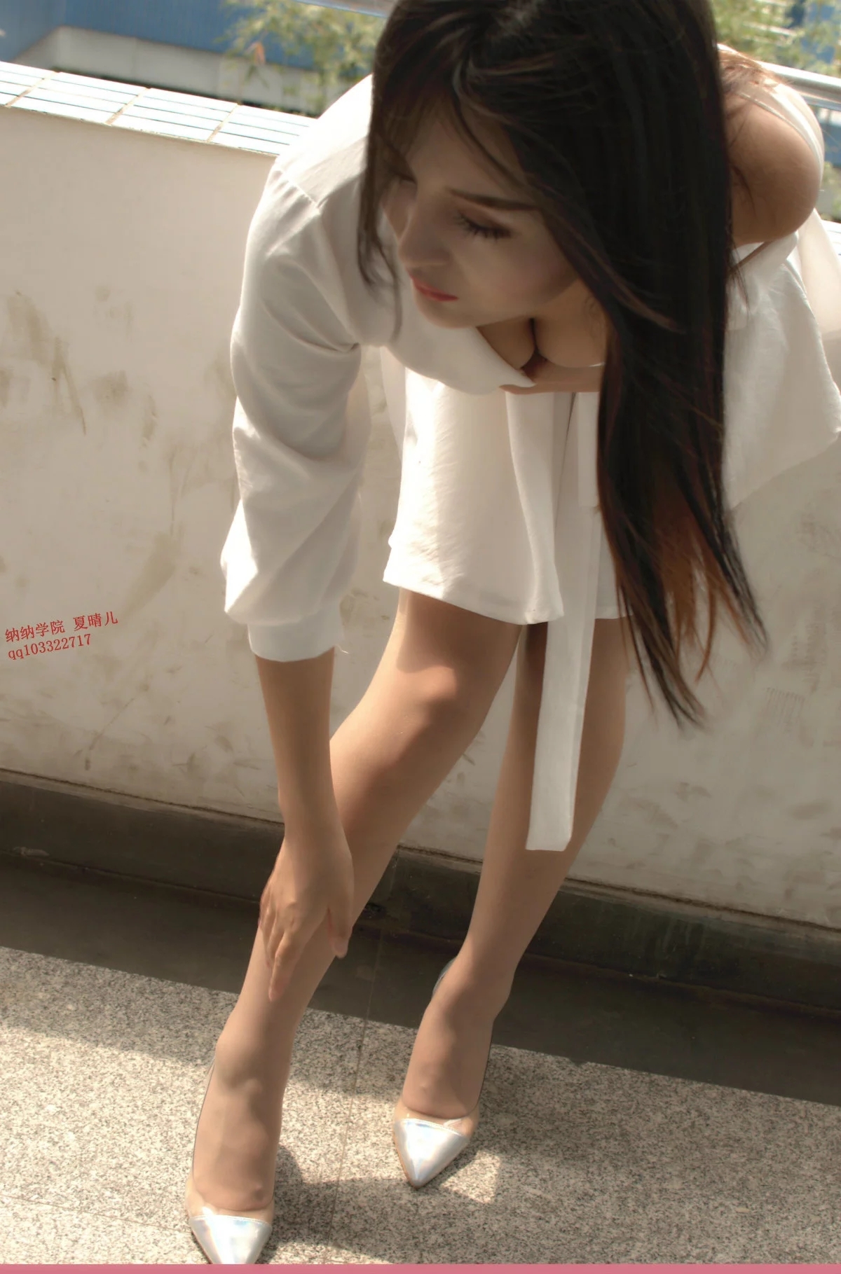 045晴儿75p 纳丝摄影 第二部分