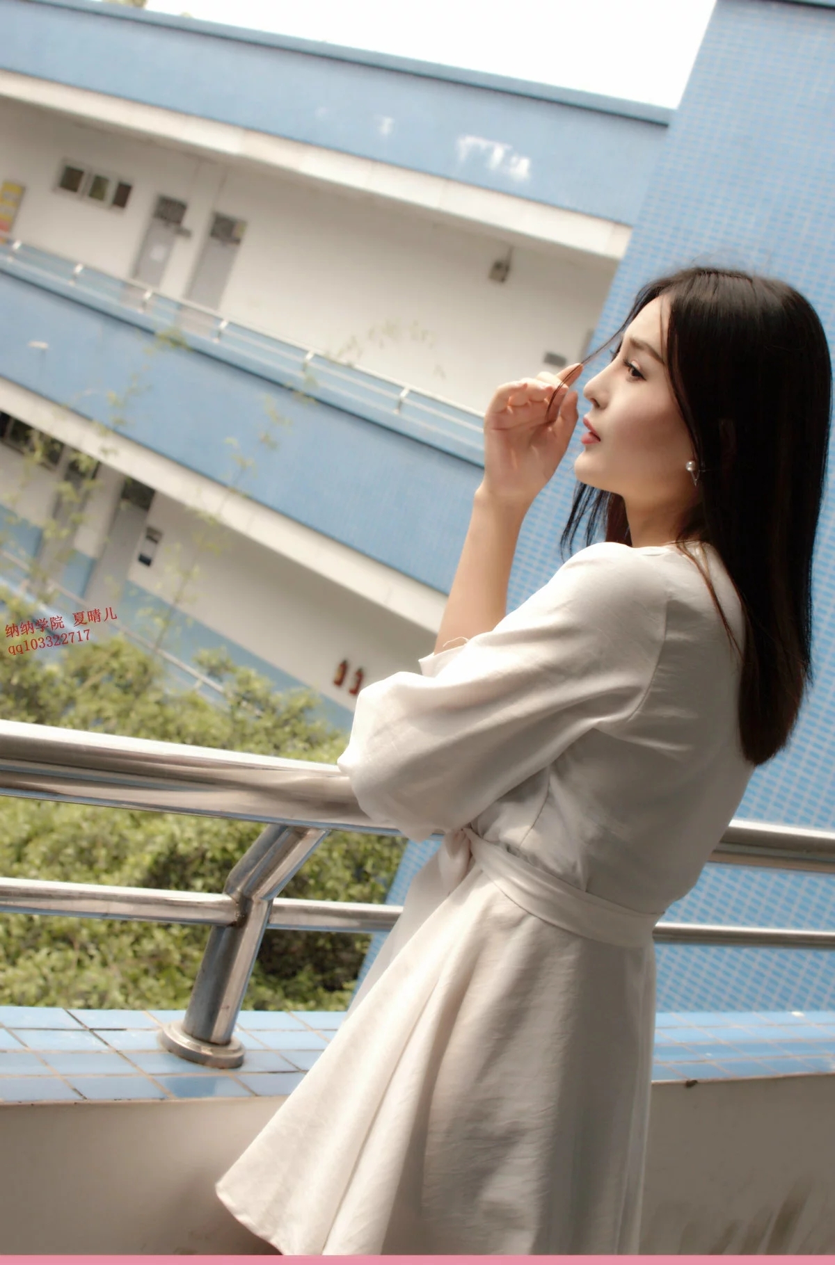 045晴儿75p 纳丝摄影 第二部分