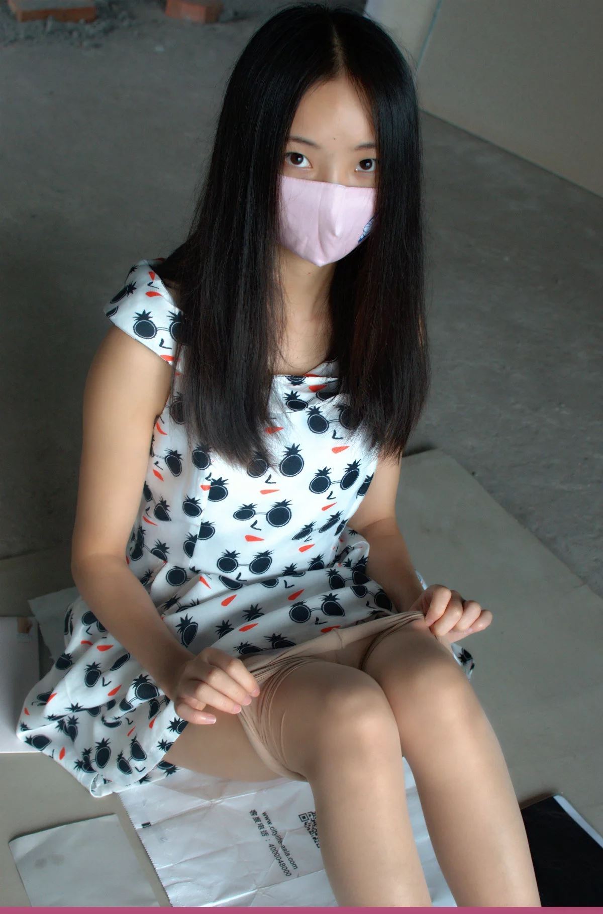 052小丸子86p 纳丝摄影第二部分