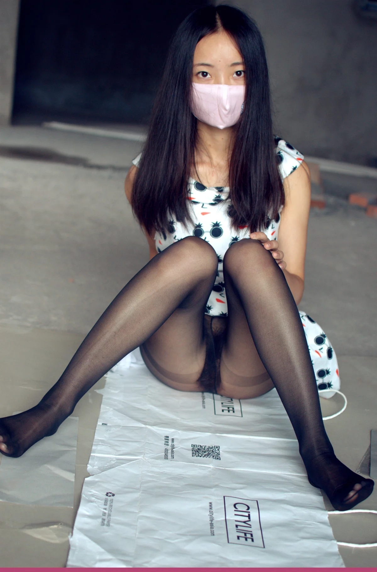 052小丸子86p 纳丝摄影第二部分