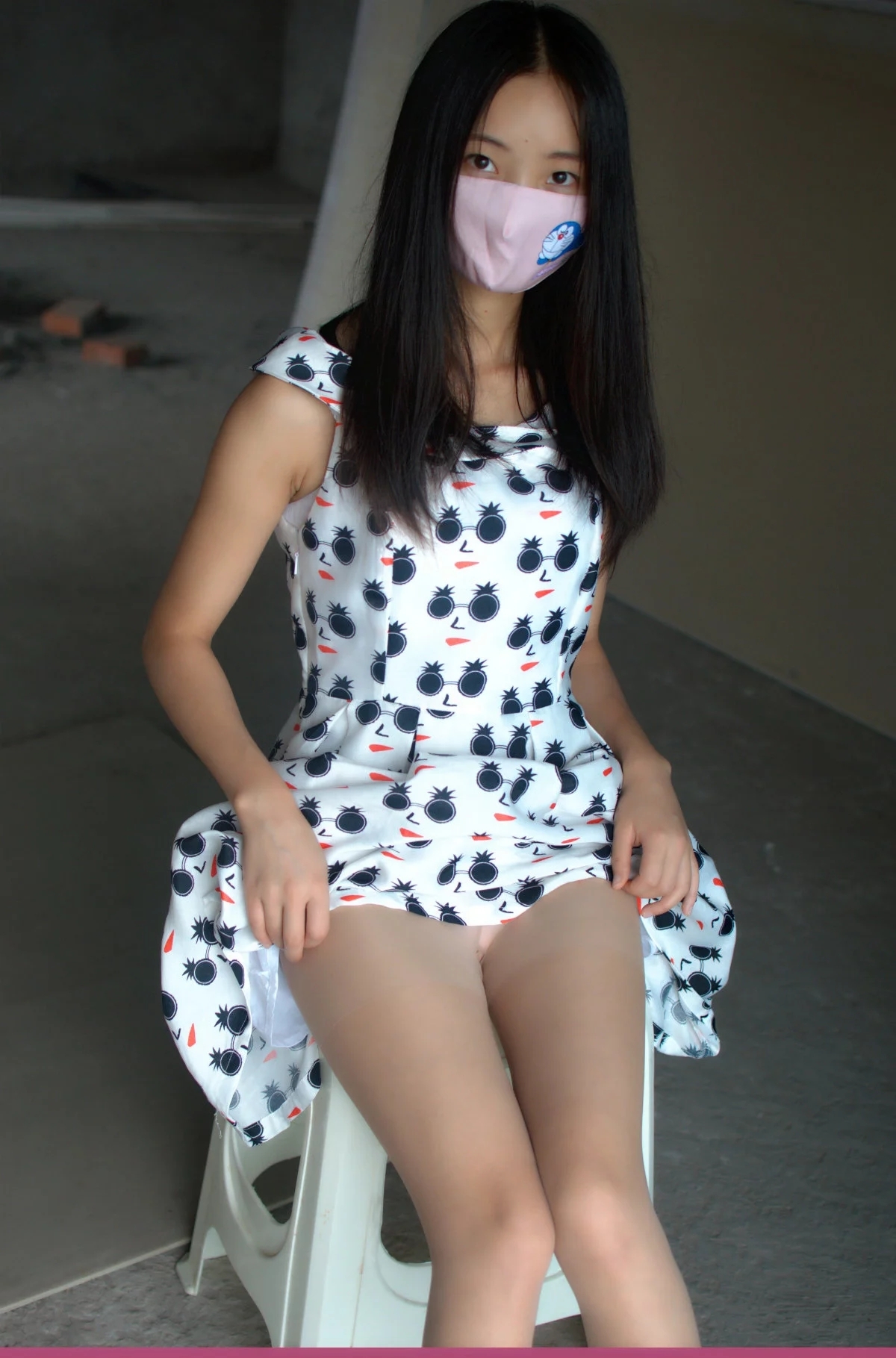 052小丸子86p 纳丝摄影第二部分