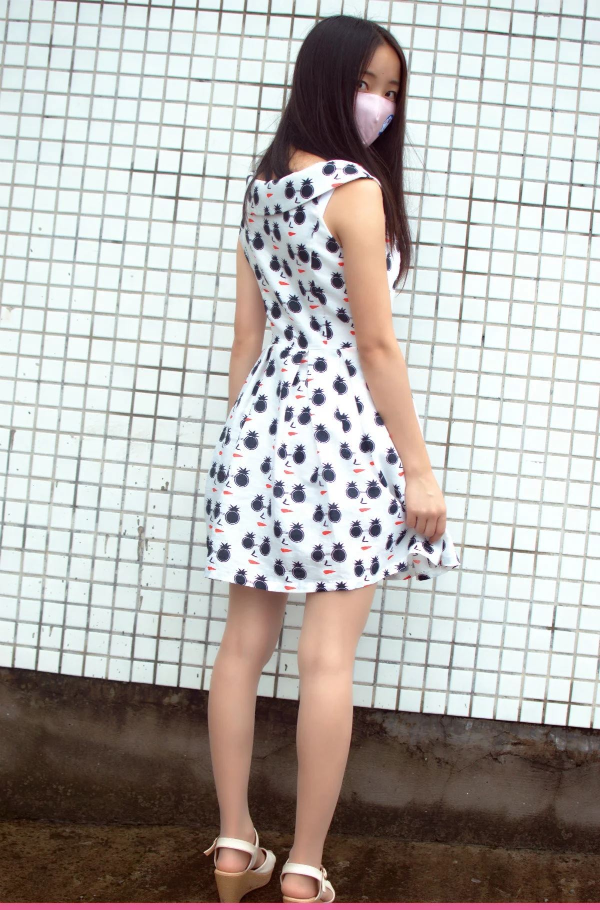 052小丸子86p 纳丝摄影第二部分