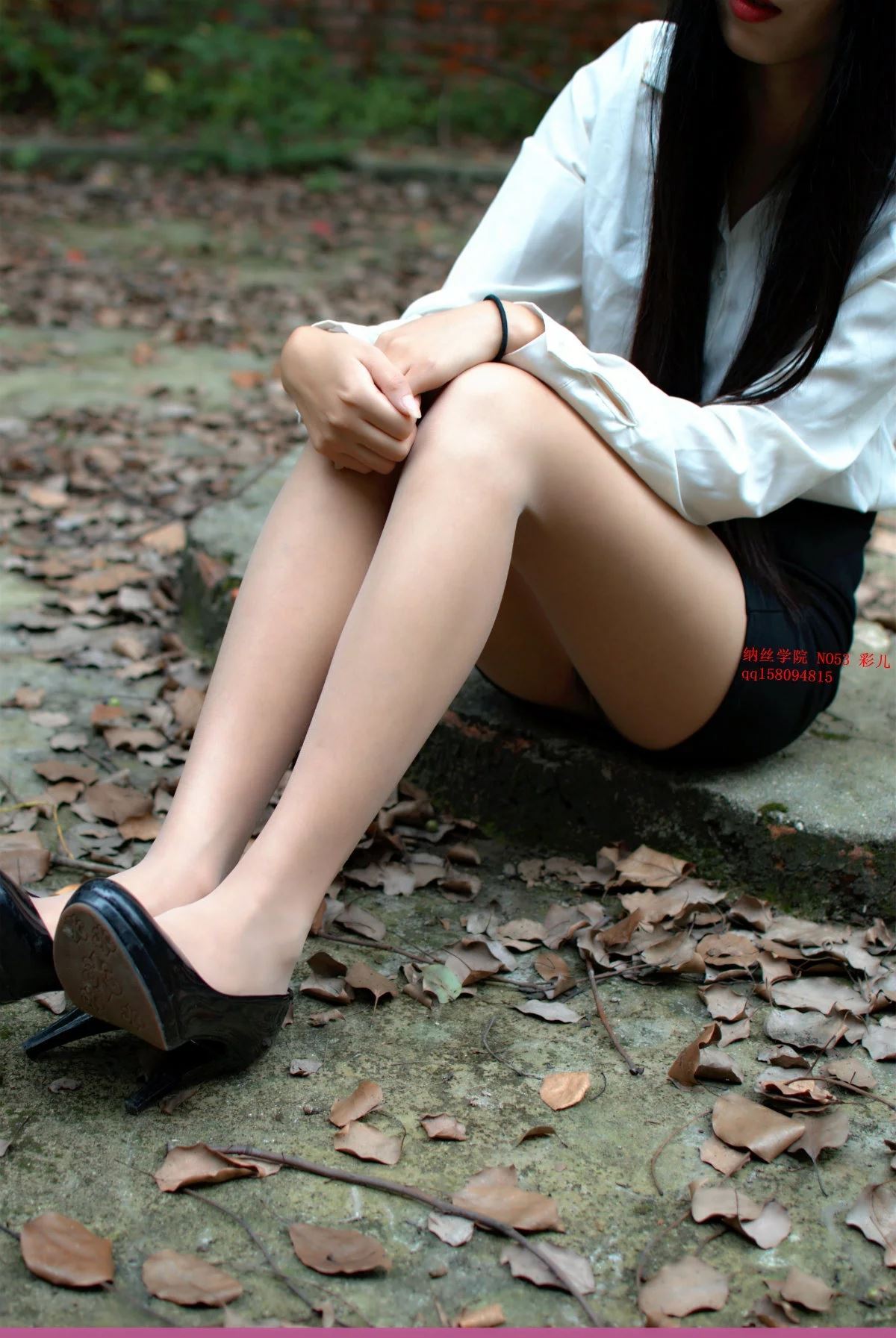 053彩儿74p 纳丝摄影第二部分