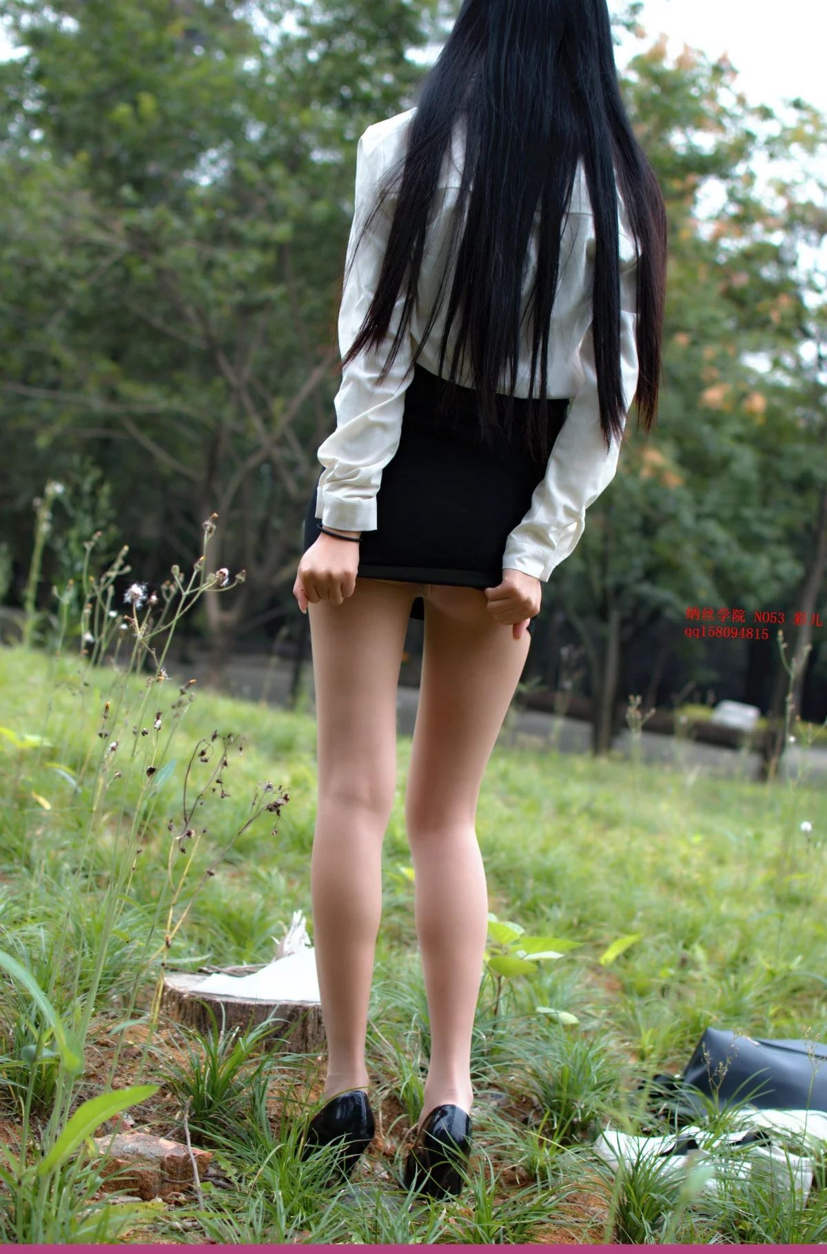 053彩儿74p 纳丝摄影第二部分