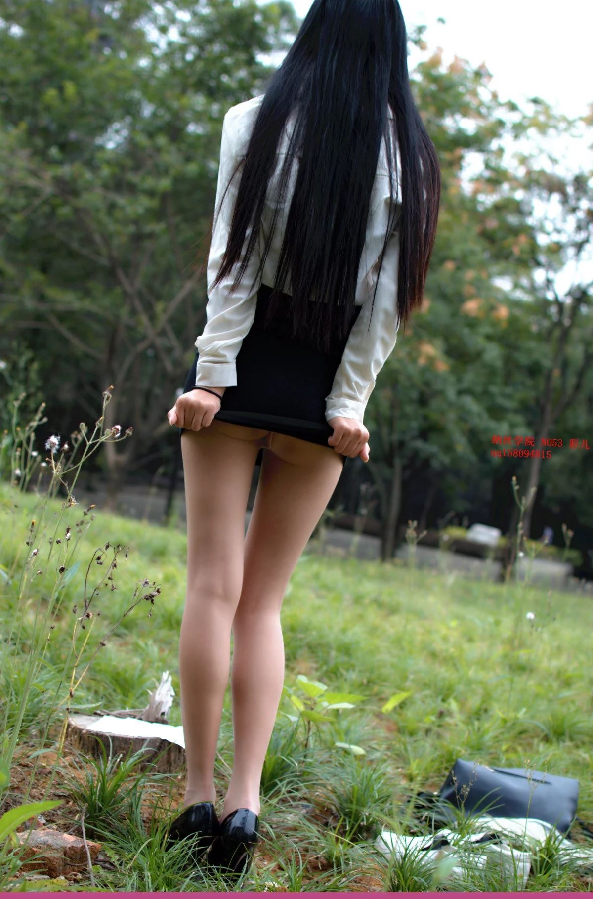 053彩儿74p 纳丝摄影第二部分